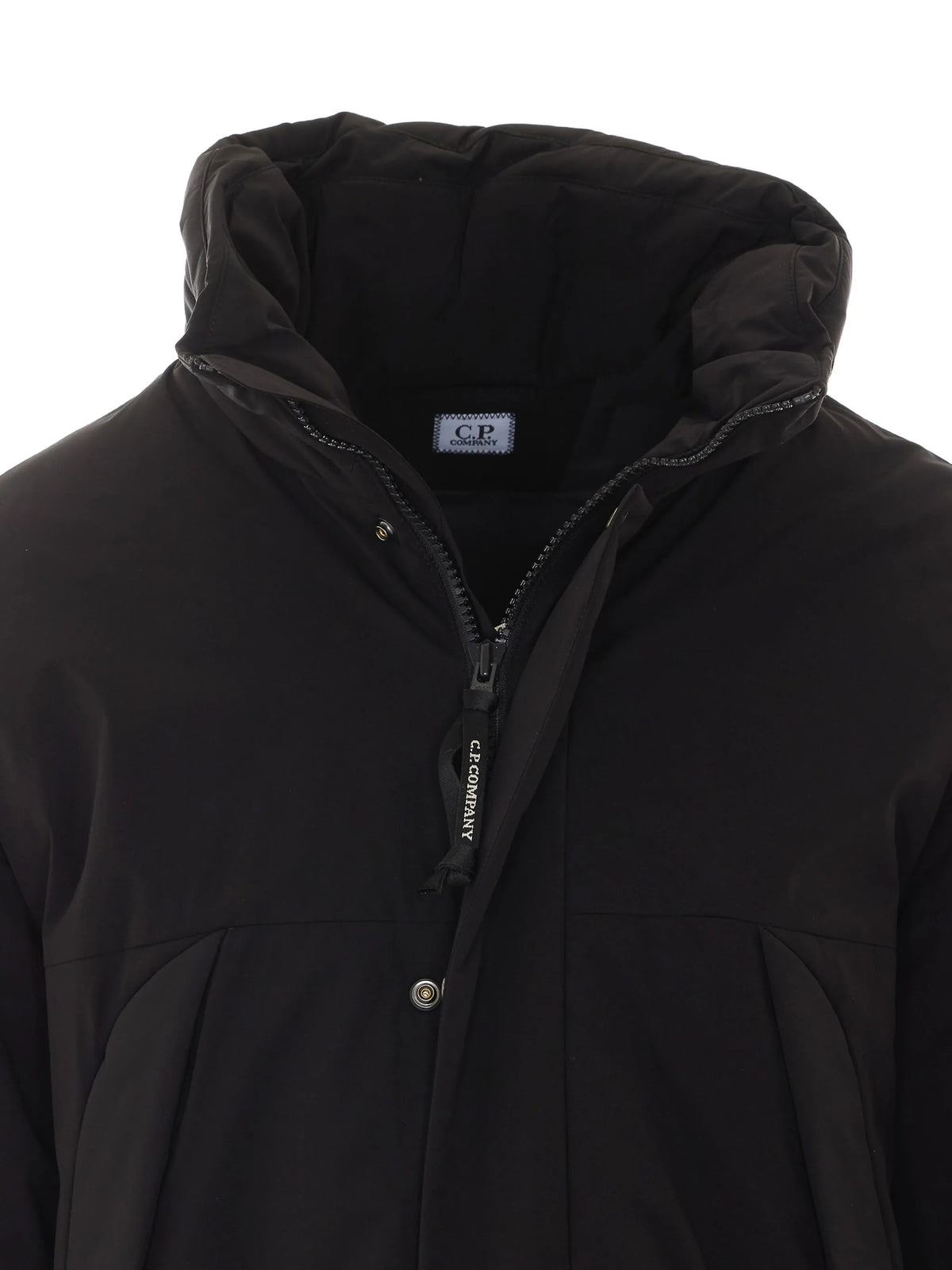 C.p. Company Trench e impermeabili da Uomo C.p. company, colore Nero Nero