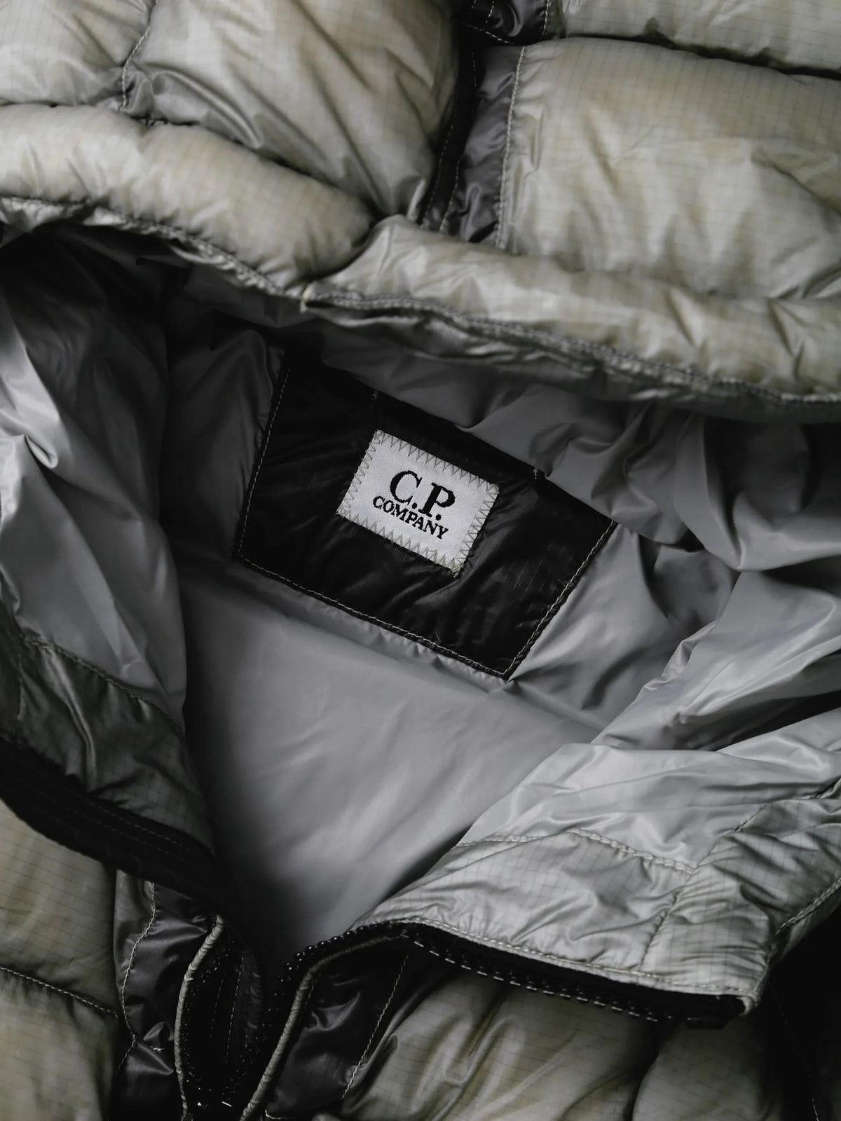 C.p. Company Grigio