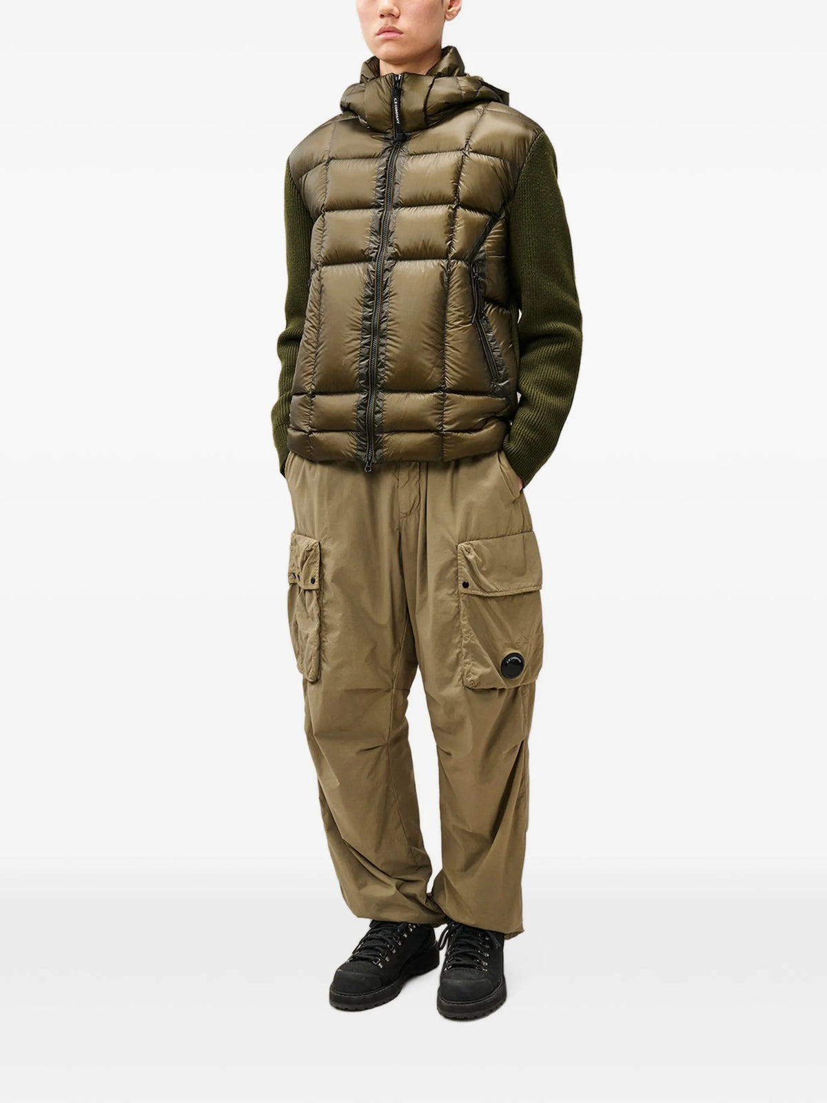 C.p. Company Verde