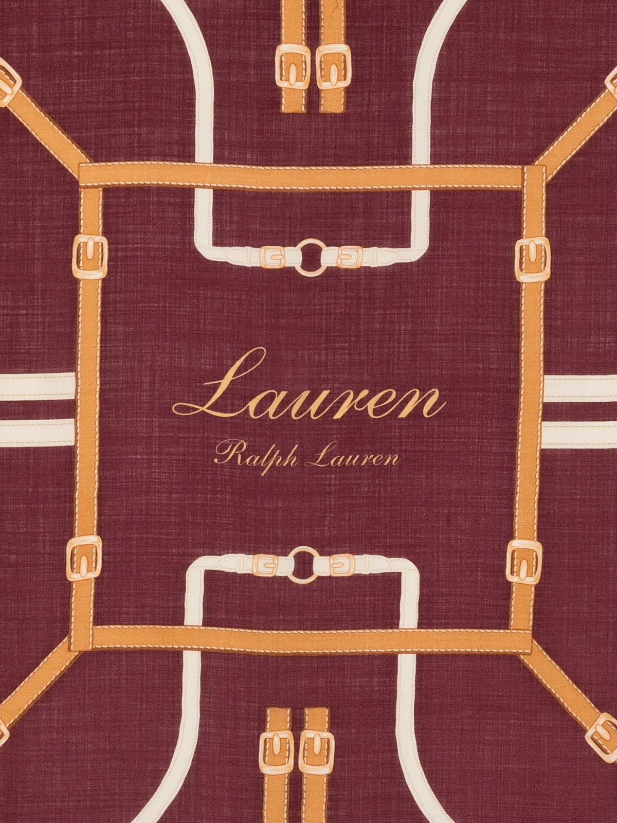 Lauren Ralph Lauren Rosso