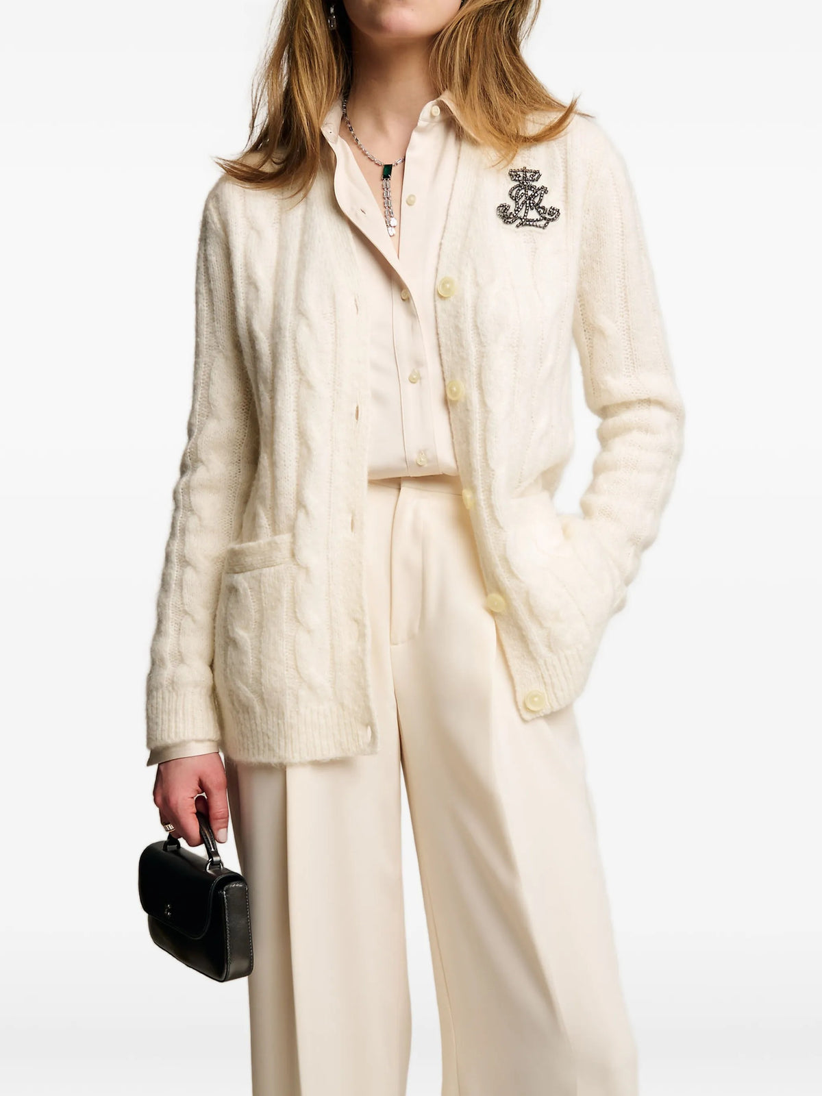 Lauren Ralph Lauren Bianco