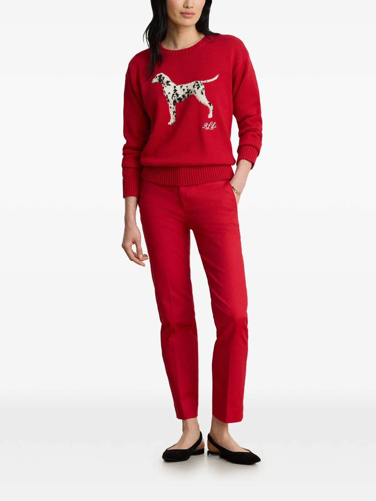 Lauren Ralph Lauren Rosso