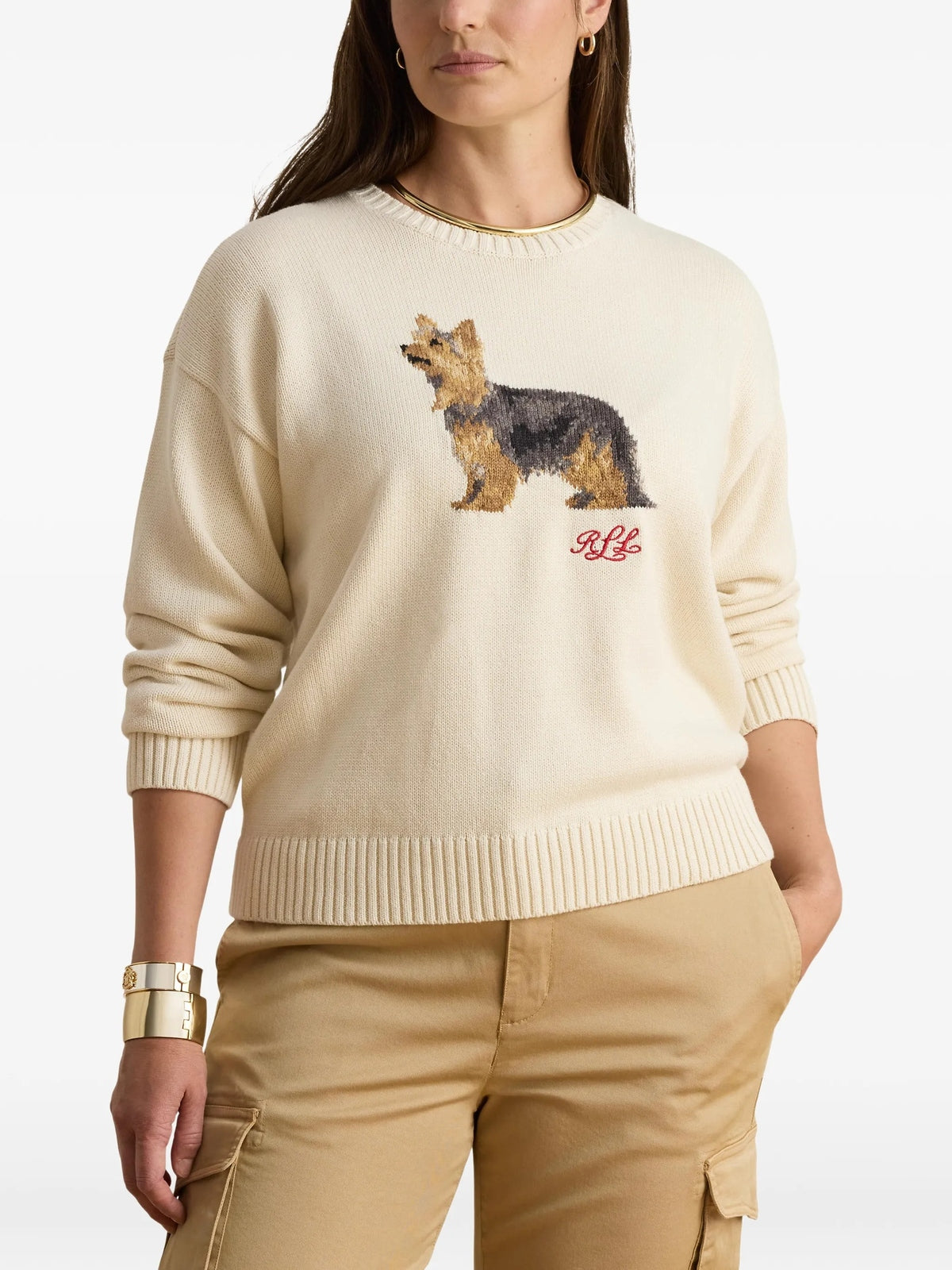Lauren Ralph Lauren Bianco