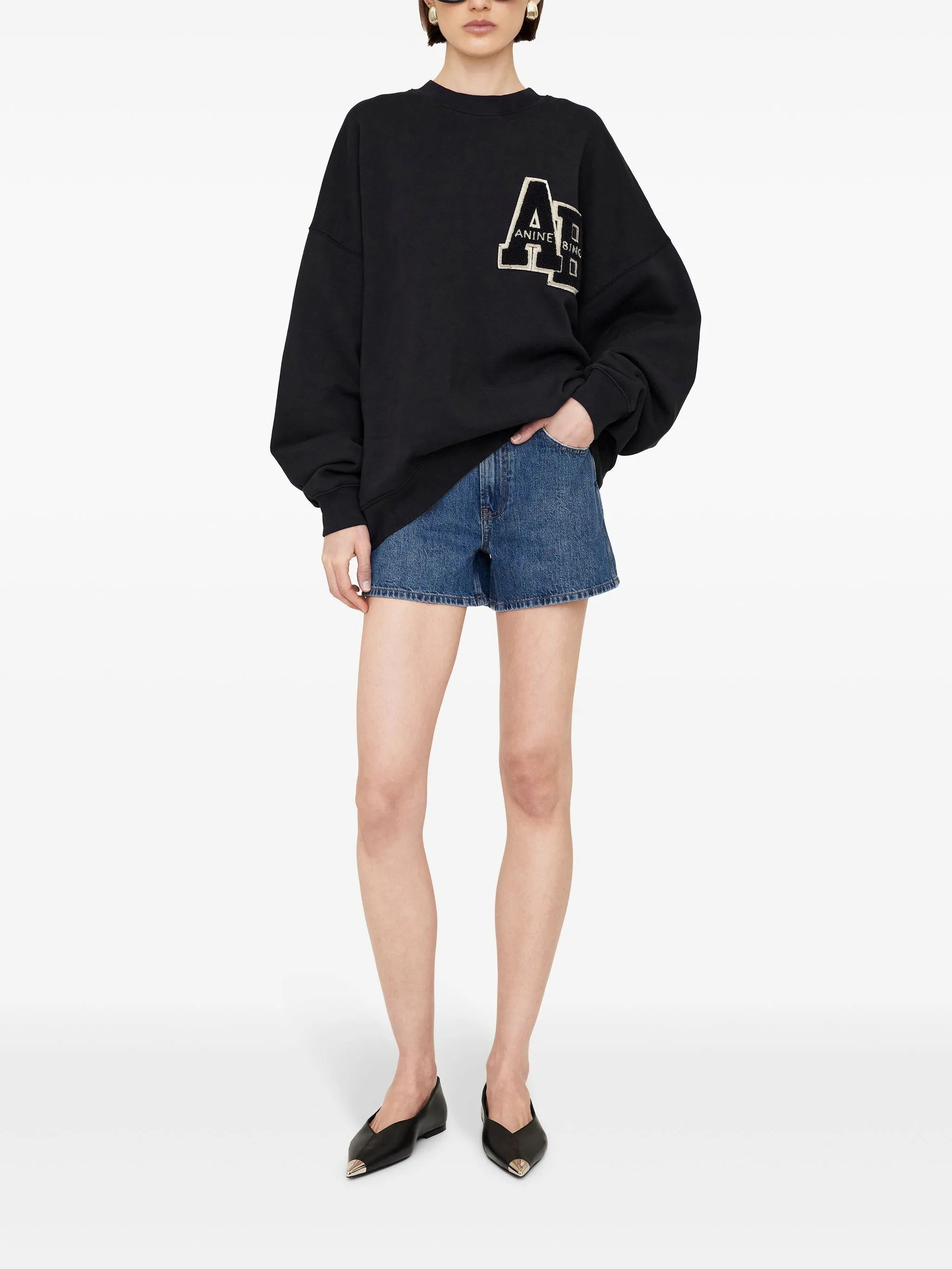 Anine Bing Nero