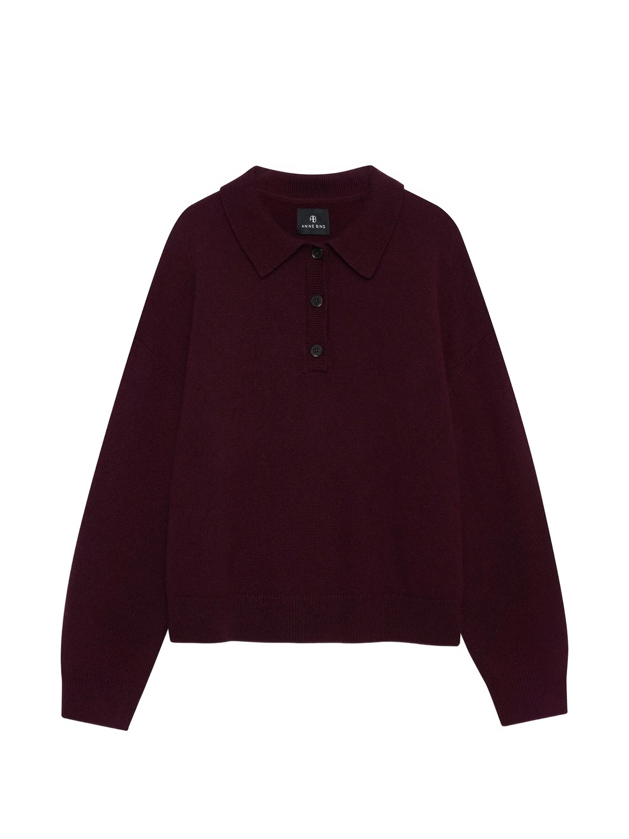 Anine Bing Rosso