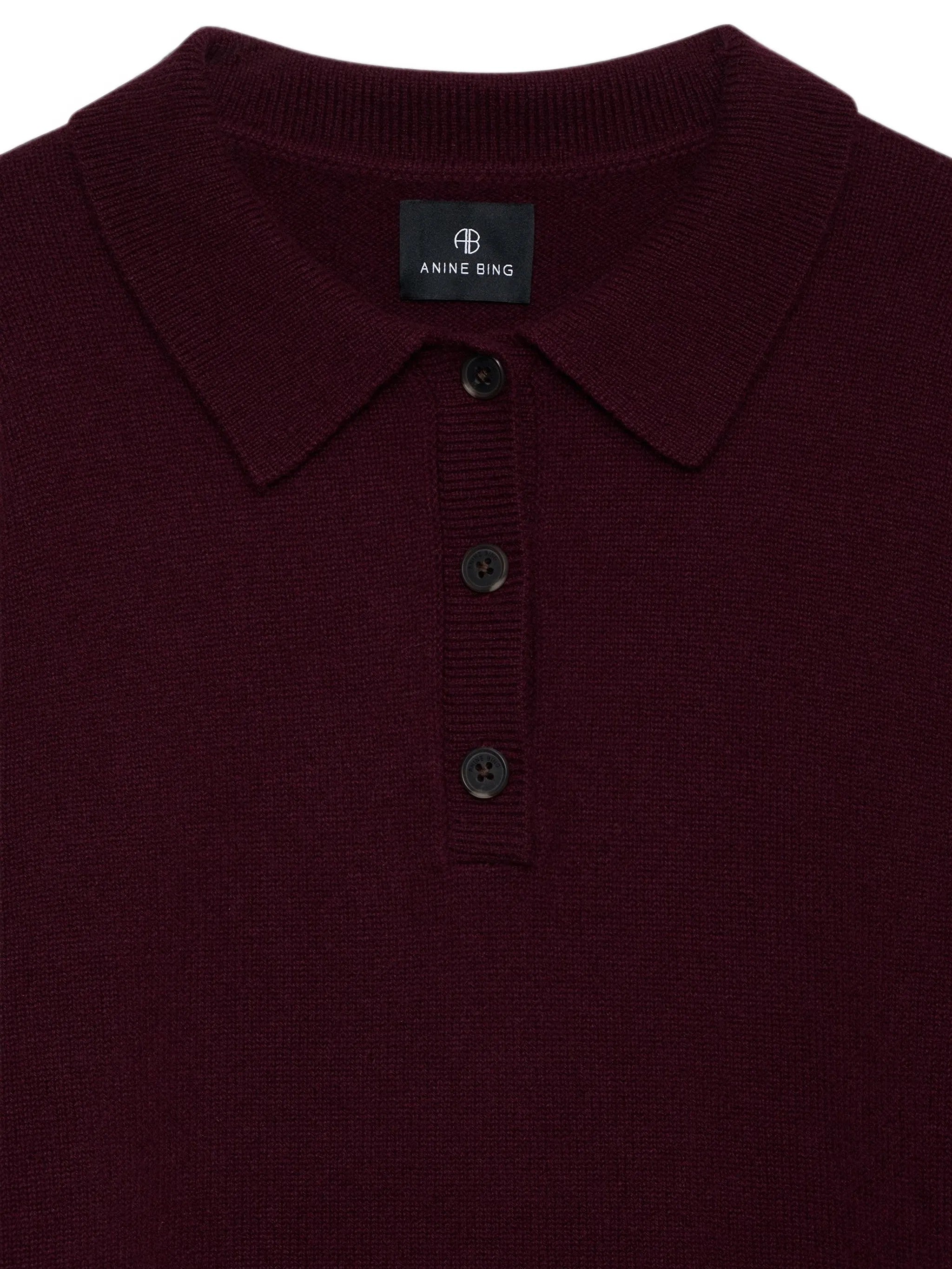 Anine Bing Rosso