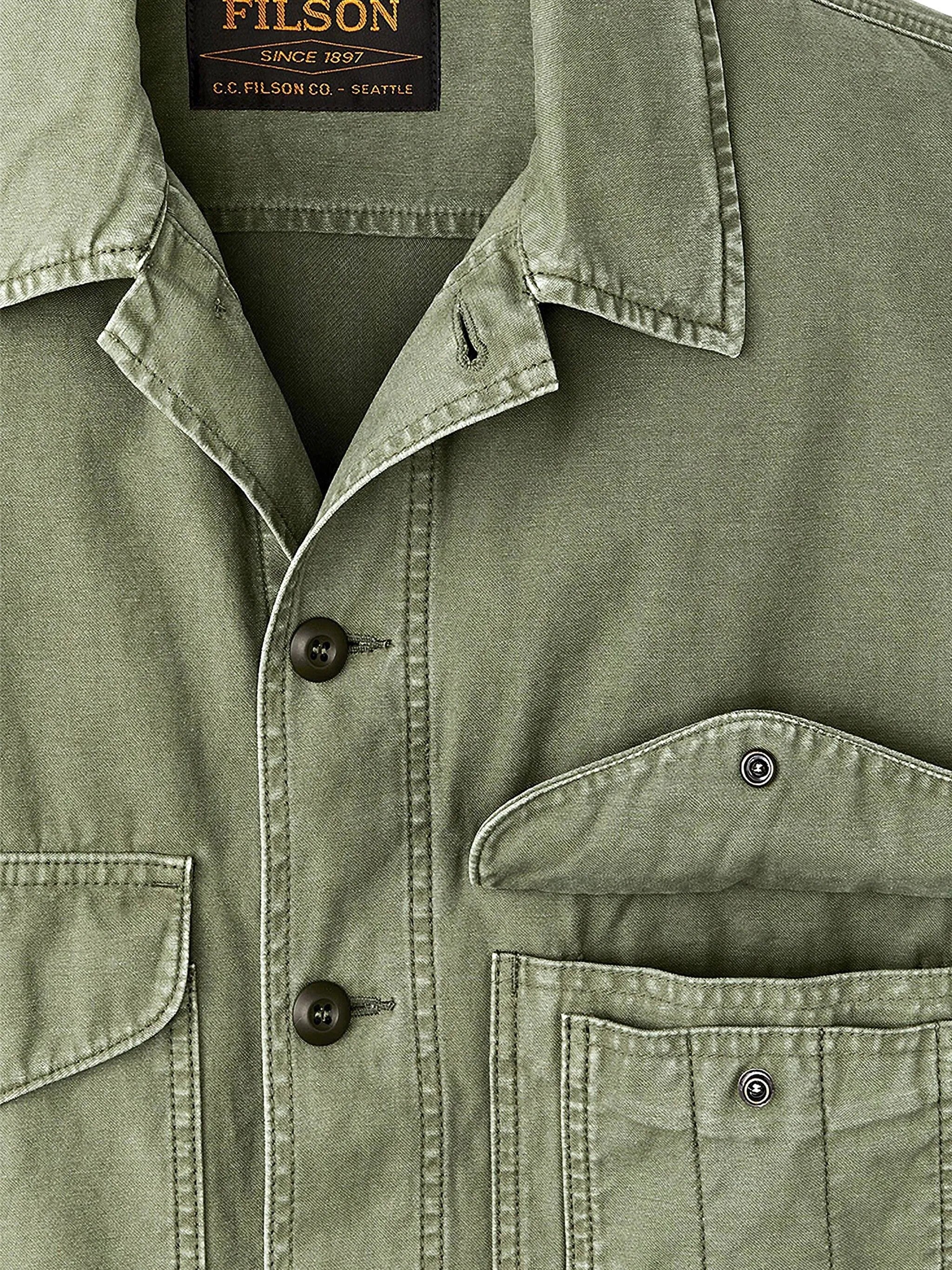Filson Verde