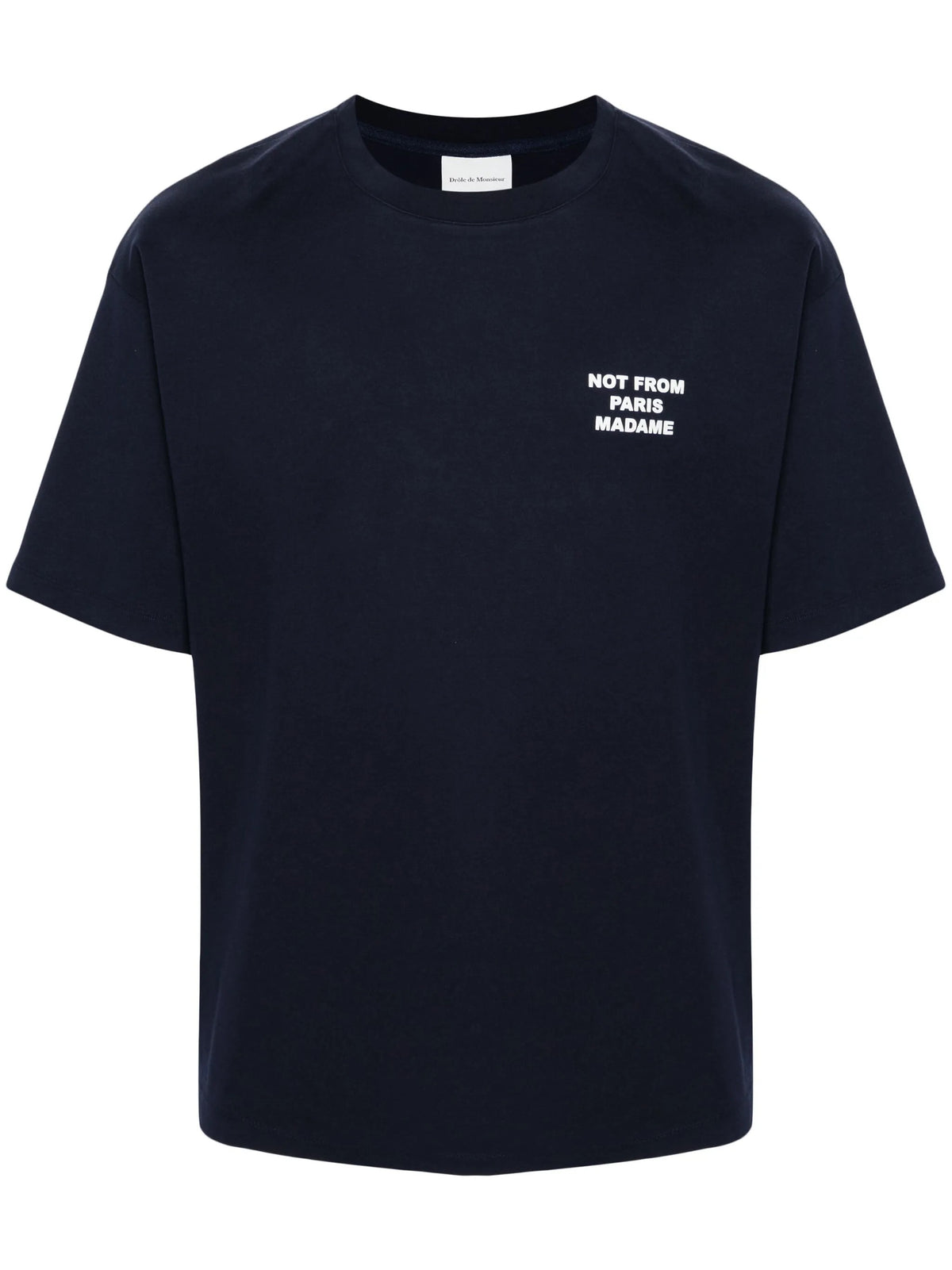 Dròle De Monsieur T-shirt maniche corte da Uomo Dròle de monsieur, colore Blu Blu
