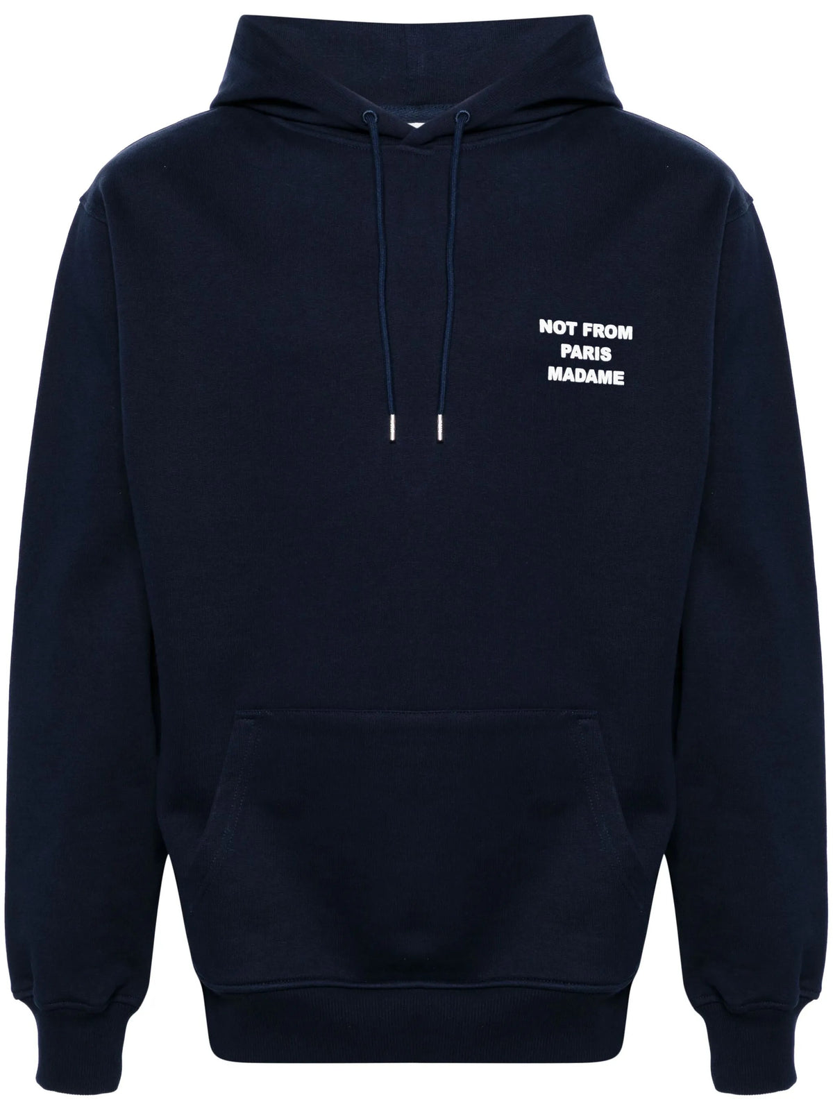 Dròle De Monsieur Felpe con cappuccio da Uomo Dròle de monsieur, colore Blu Blu