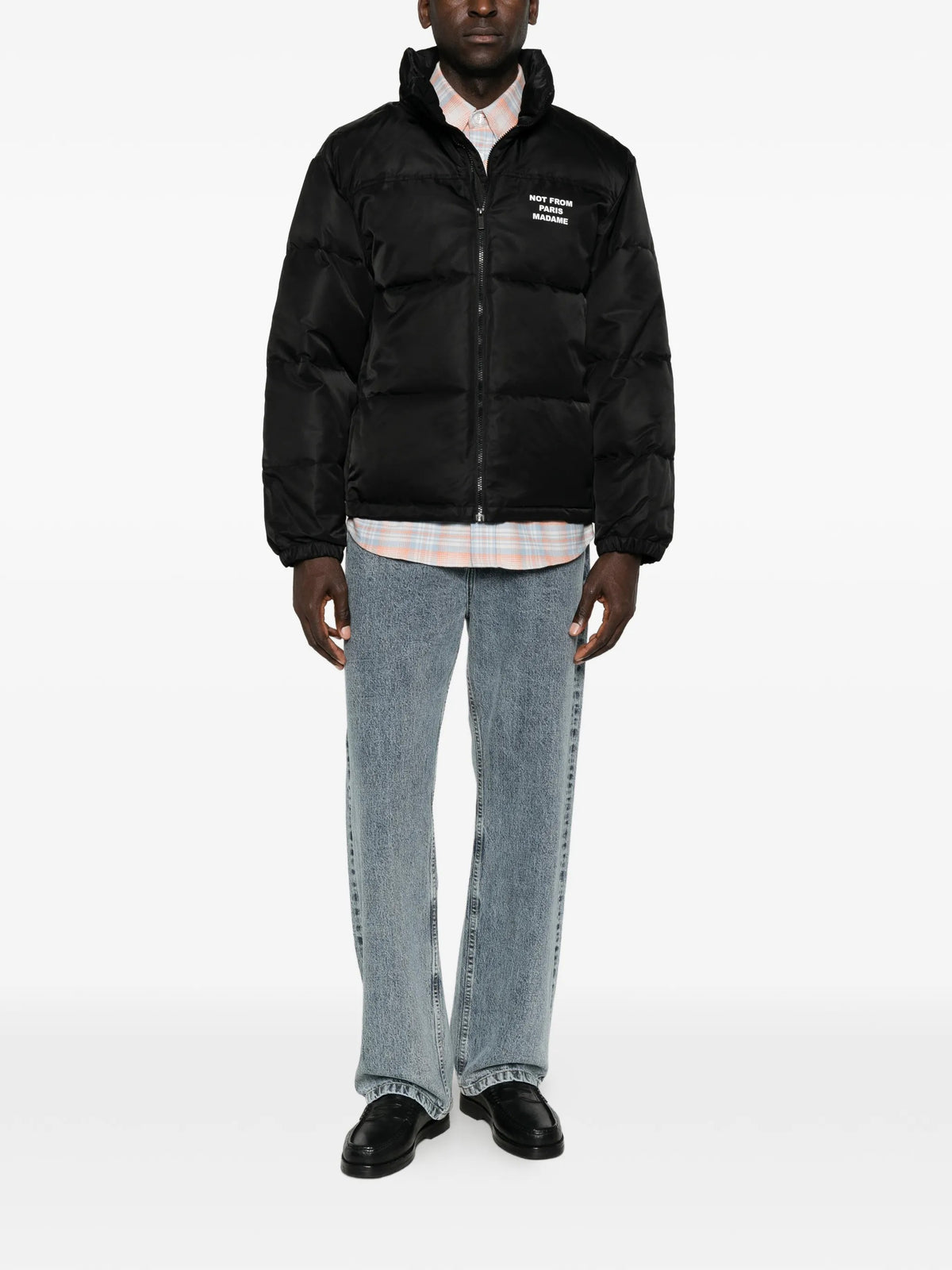 Dròle De Monsieur Bomber da Uomo Dròle de monsieur, colore Nero Nero