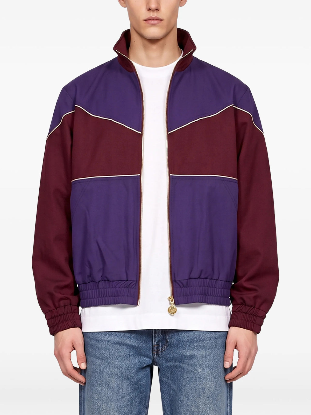 Dròle De Monsieur Giacche casual da Uomo Dròle de monsieur, colore Viola Viola