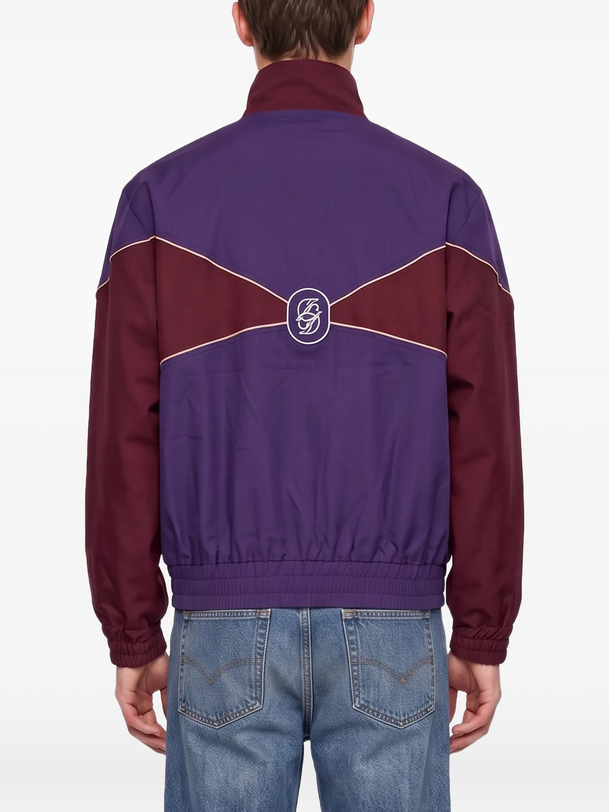 Dròle De Monsieur Giacche casual da Uomo Dròle de monsieur, colore Viola Viola