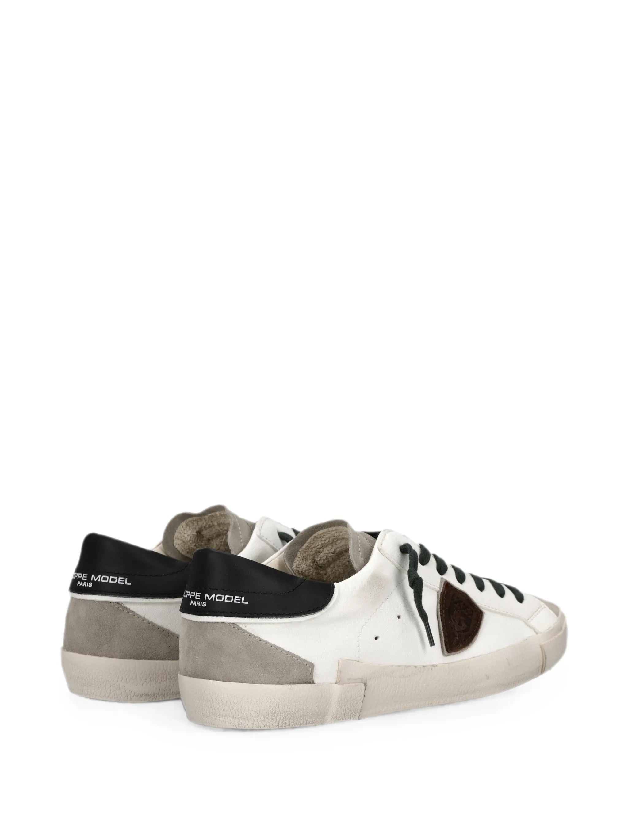 Philippe Model Paris SNEAKERS PHILIPPE MODEL PRSX – PRLU-WX55 Bianco