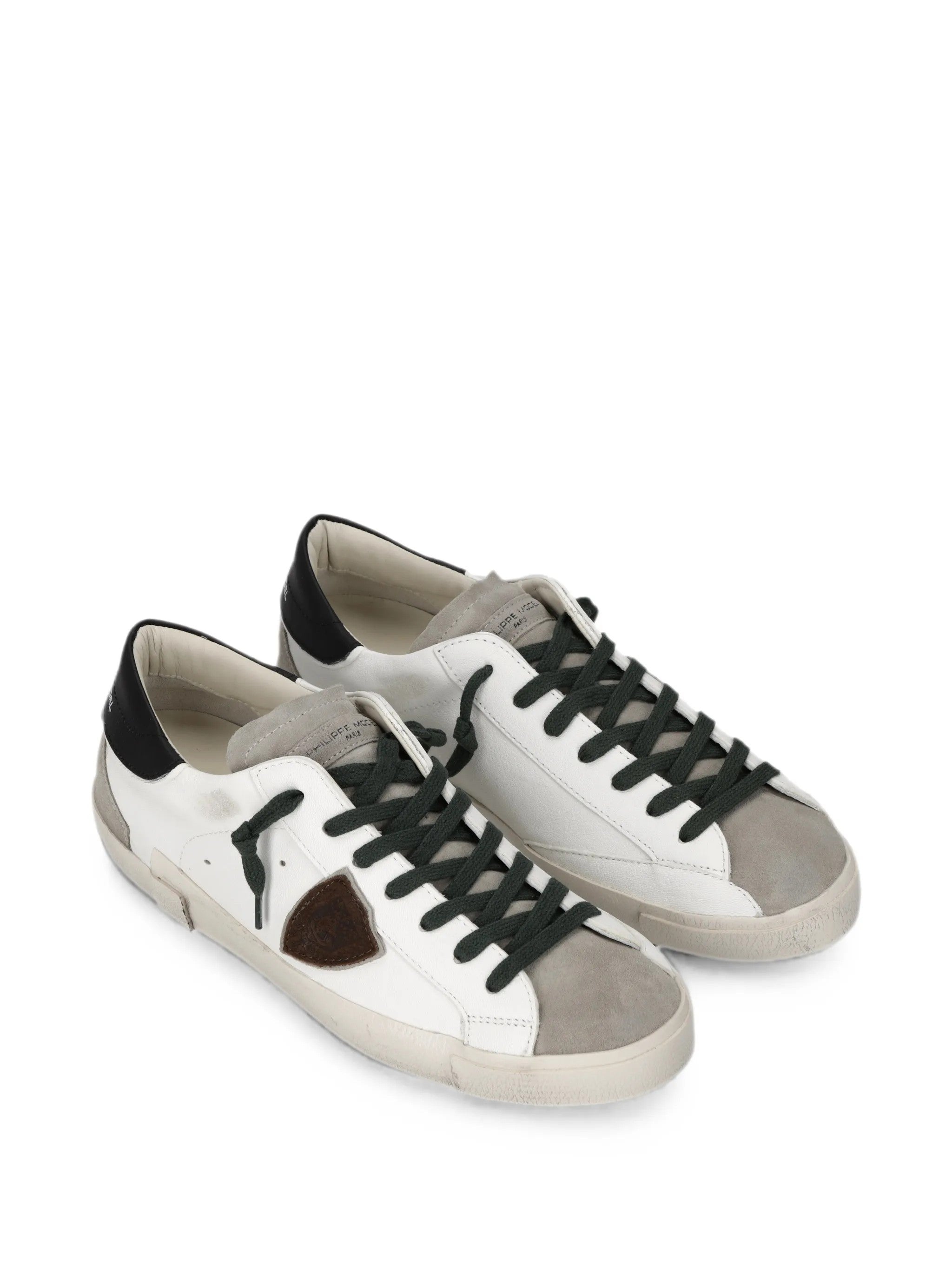 Philippe Model Paris SNEAKERS PHILIPPE MODEL PRSX – PRLU-WX55 Bianco