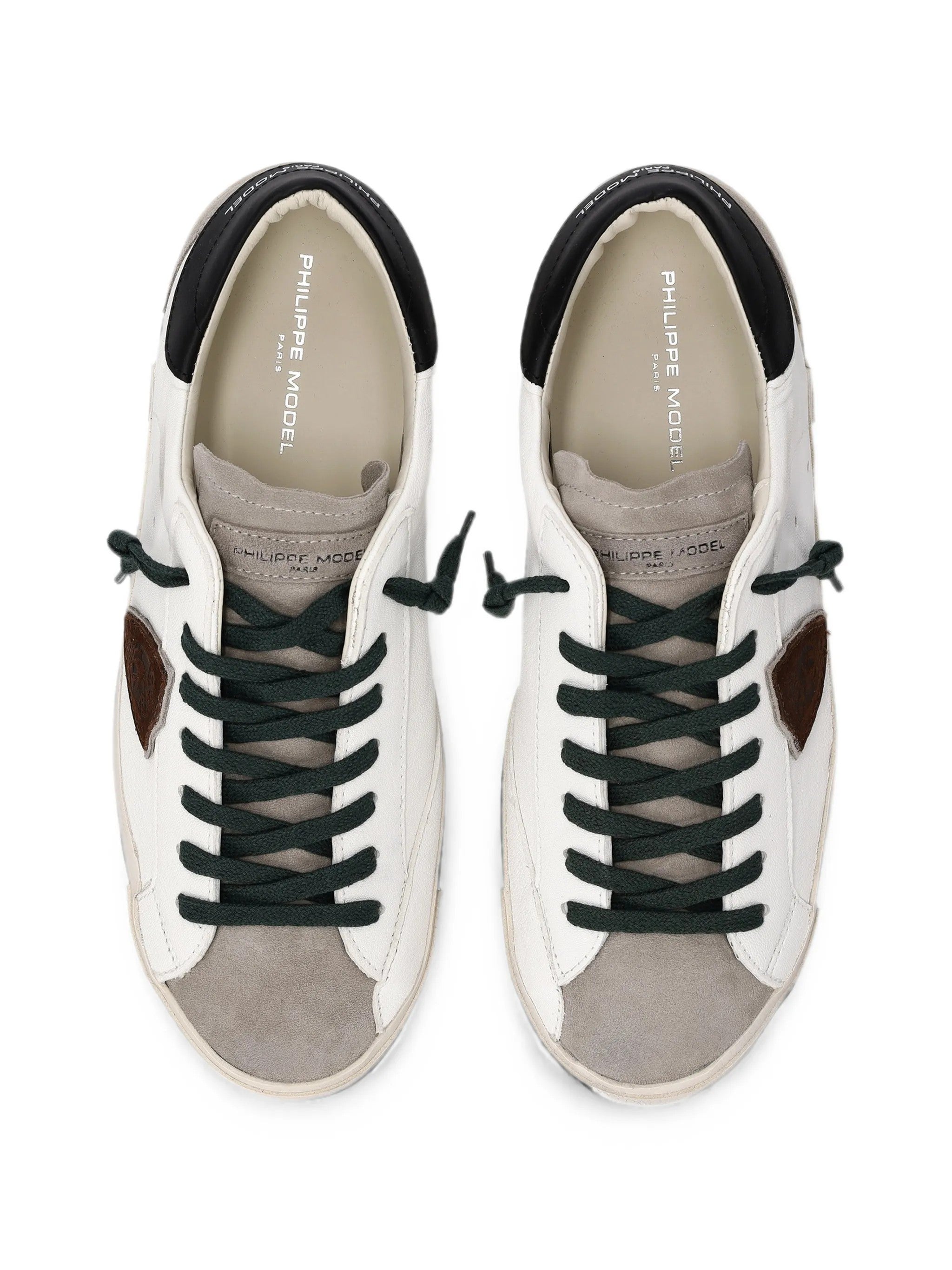Philippe Model Paris SNEAKERS PHILIPPE MODEL PRSX – PRLU-WX55 Bianco