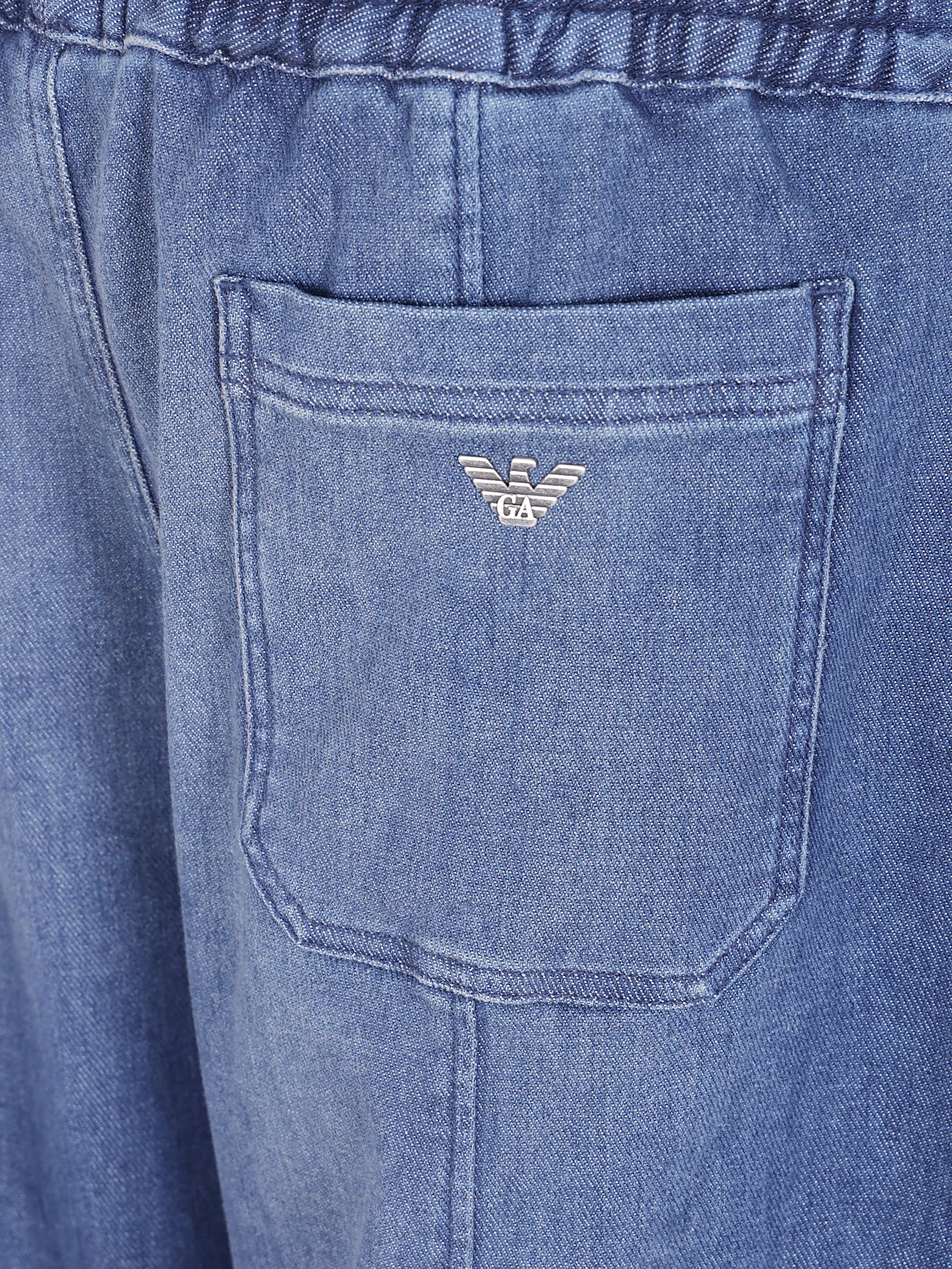 Emporio Armani Blu