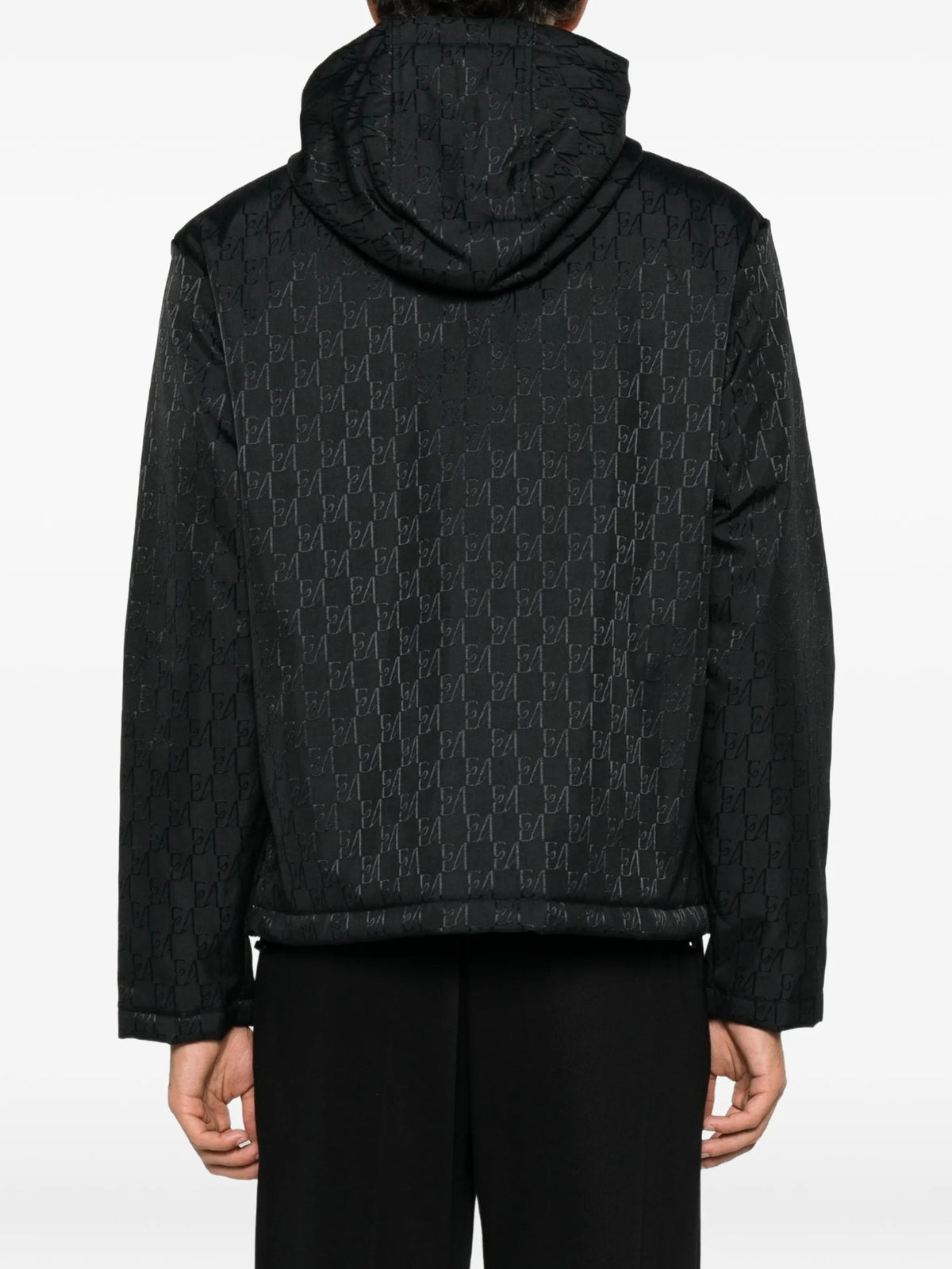 Emporio Armani Giacche casual da Uomo Emporio armani, colore Nero Nero