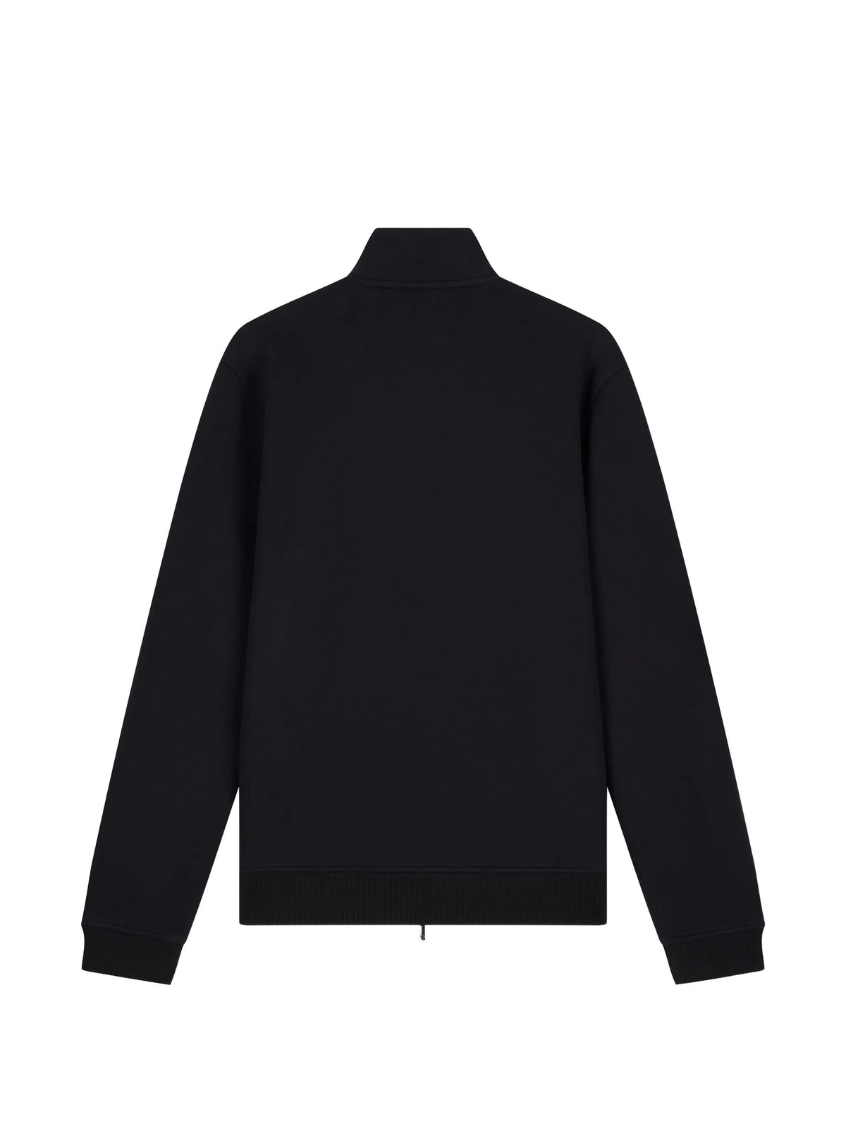 Emporio Armani Felpe con zip da Uomo Emporio armani, colore Nero Nero