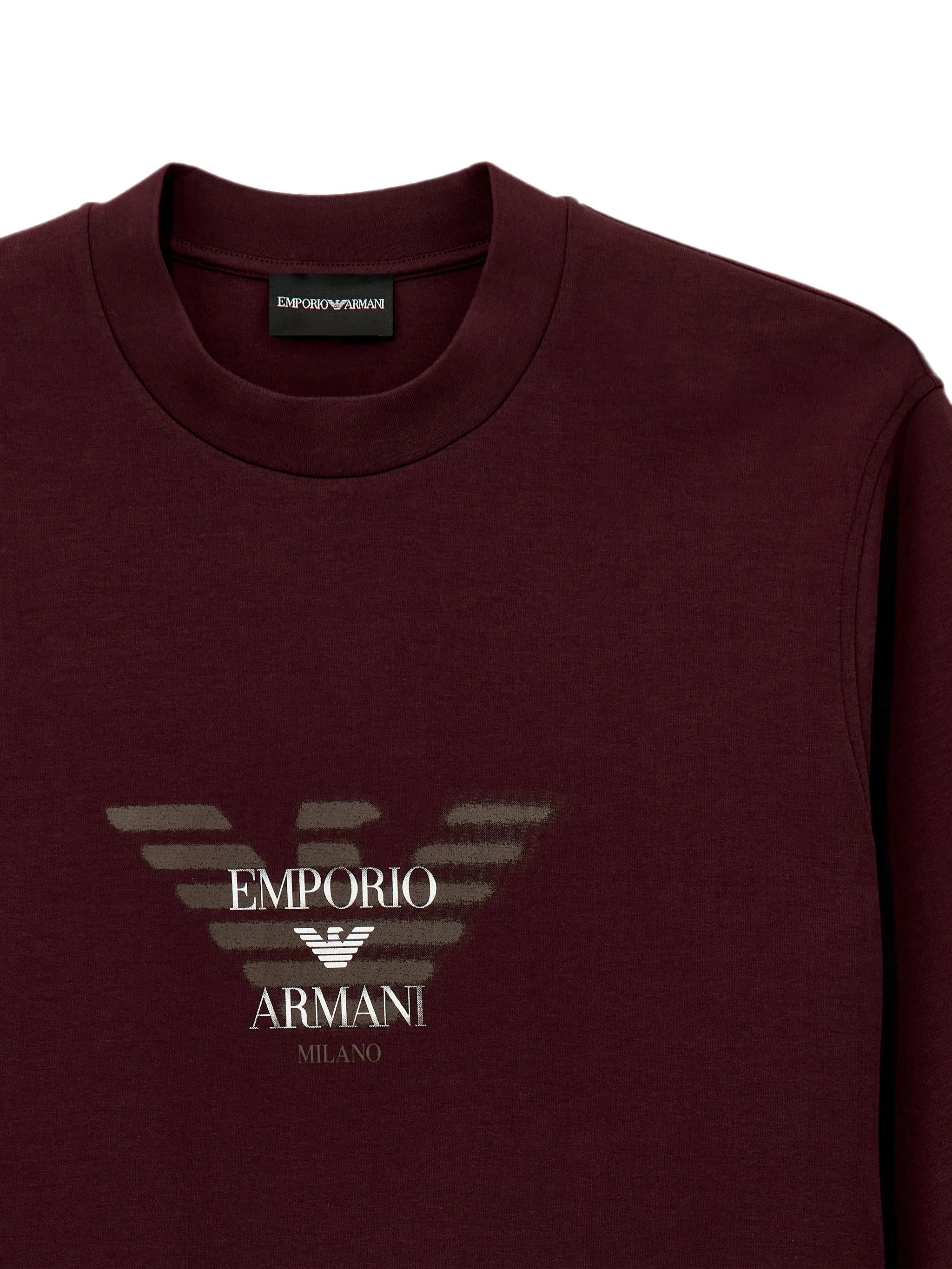 Emporio Armani Marrone