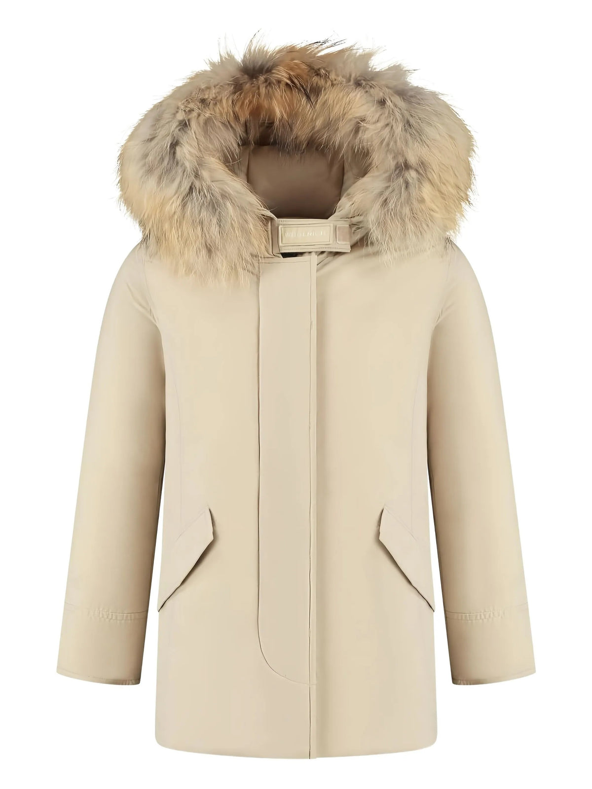 Woolrich Parka da Bambina Woolrich, colore Neutro Neutro