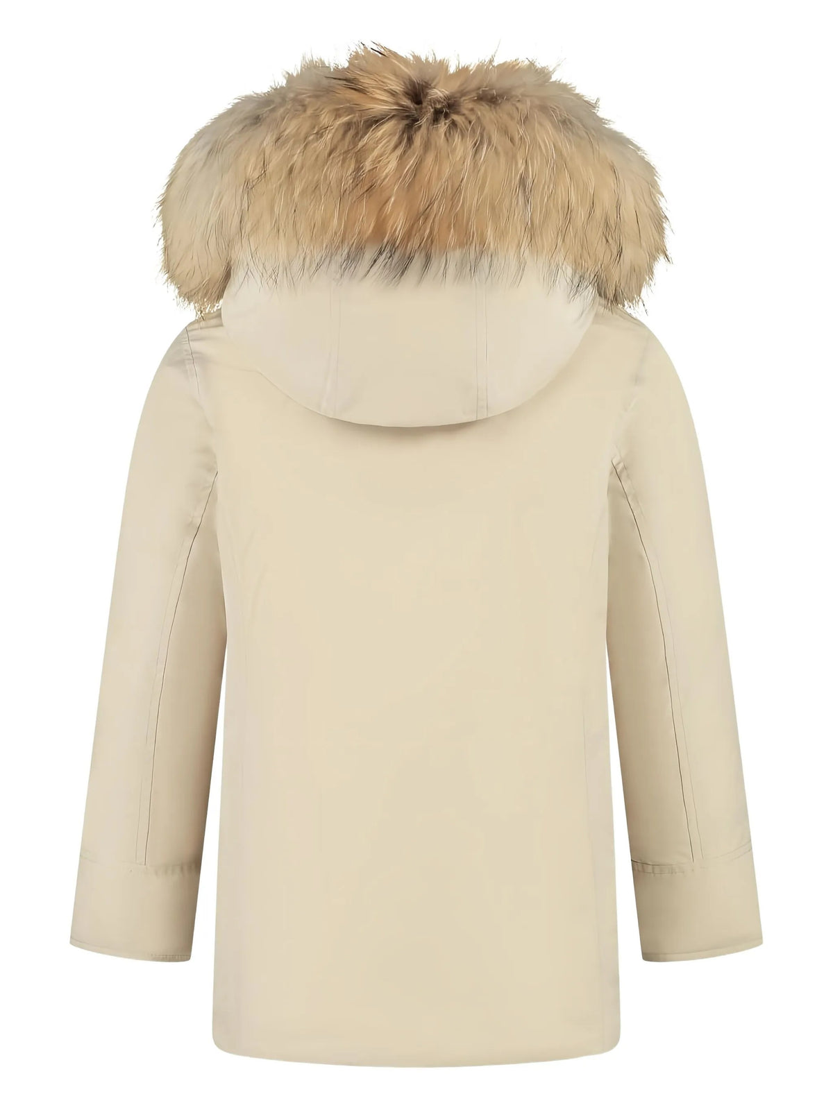 Woolrich Parka da Bambina Woolrich, colore Neutro Neutro