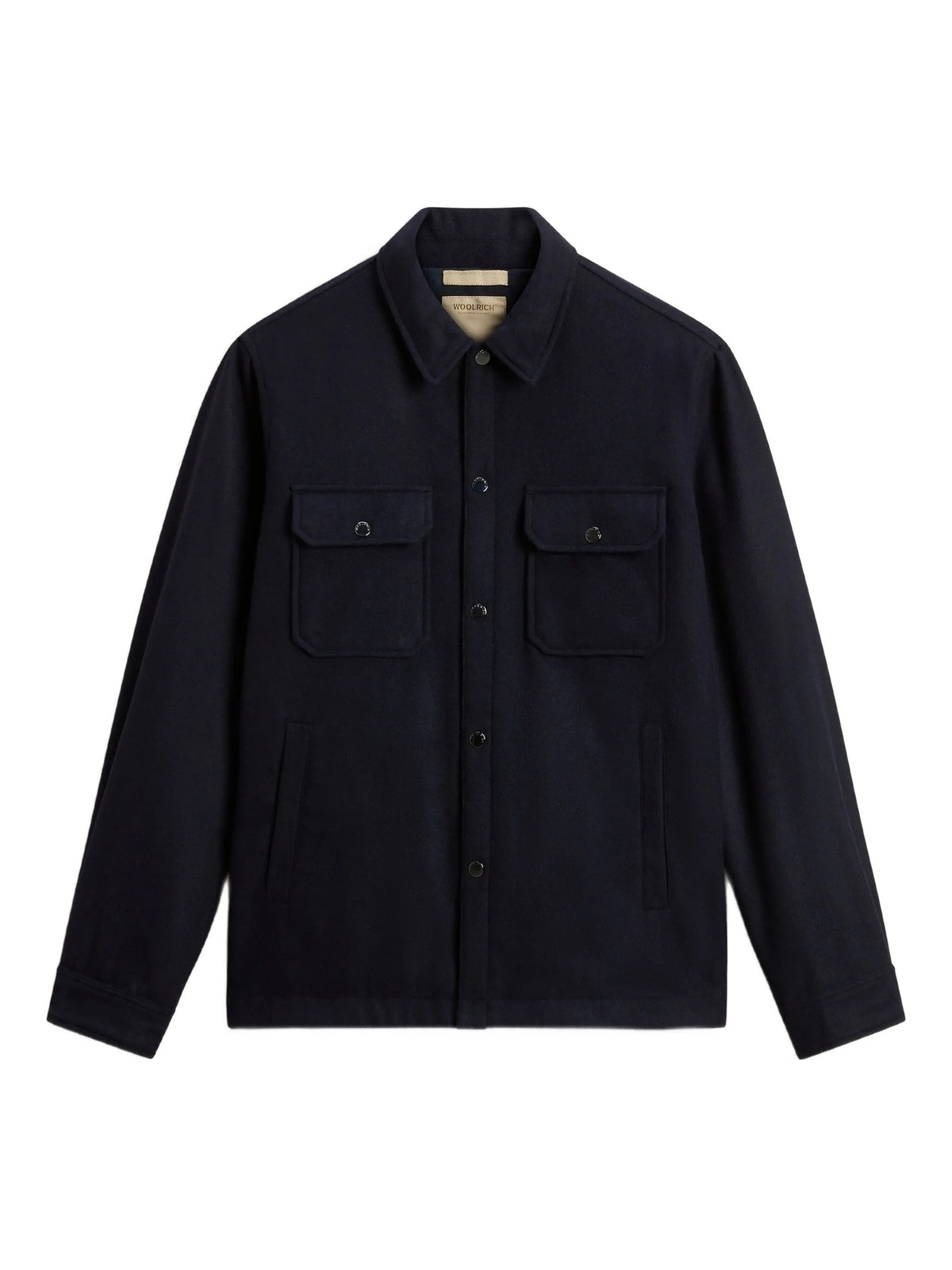 Woolrich Giacche casual da Uomo Woolrich, colore Blu Blu