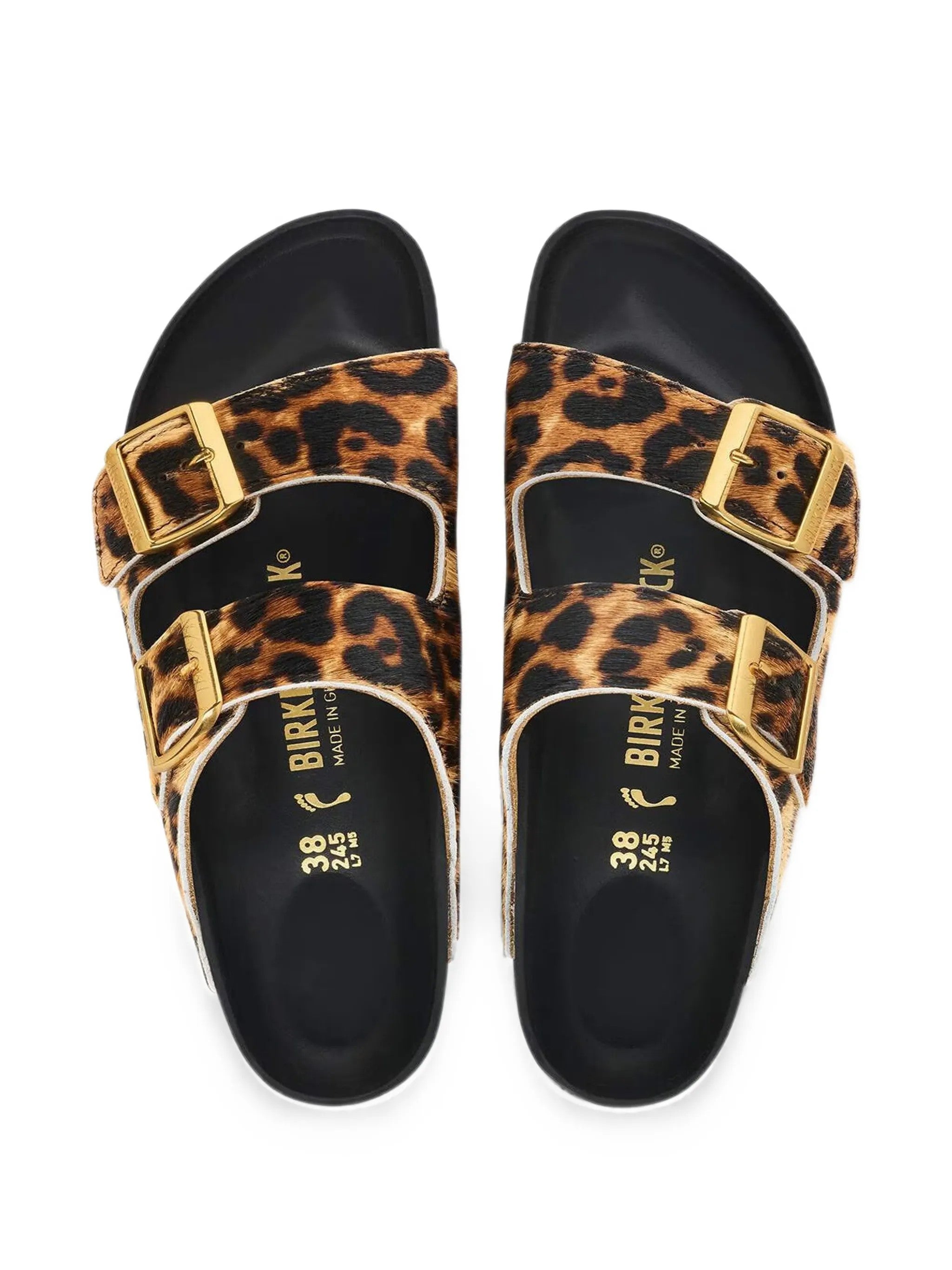 Birkenstock Marrone