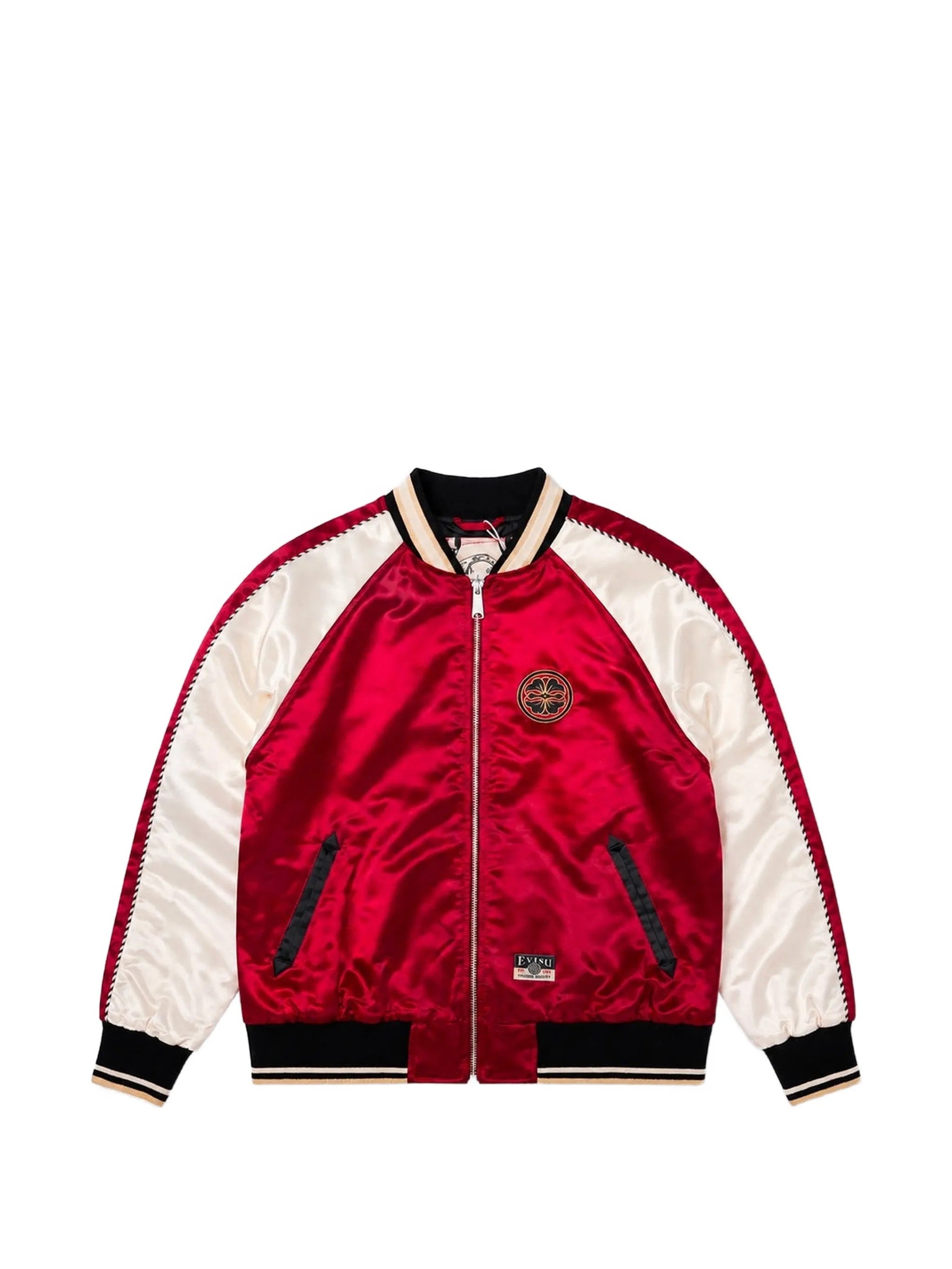Evisu Rosso