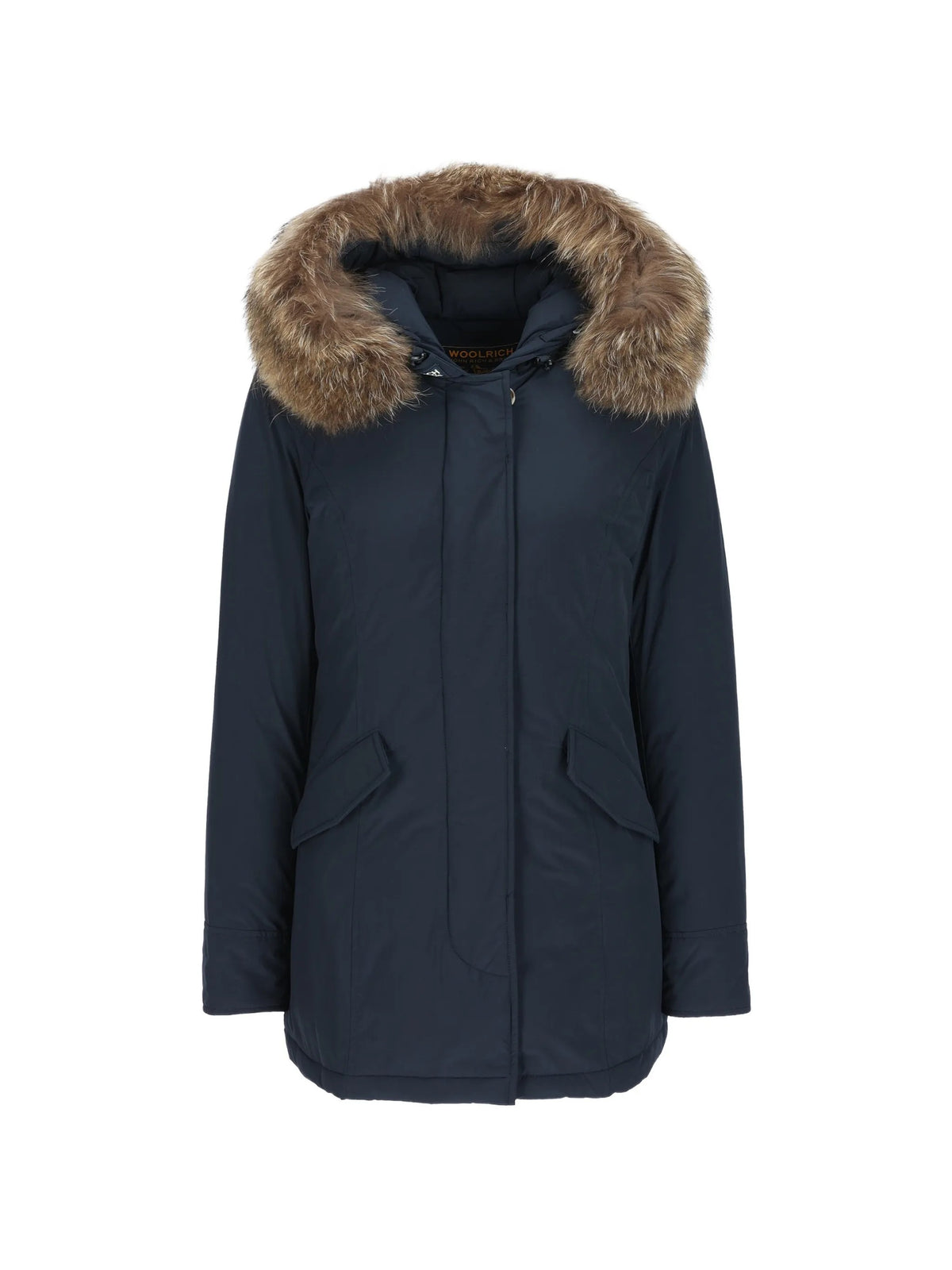 Woolrich Piumini lunghi da Donna Woolrich, colore Blu Blu