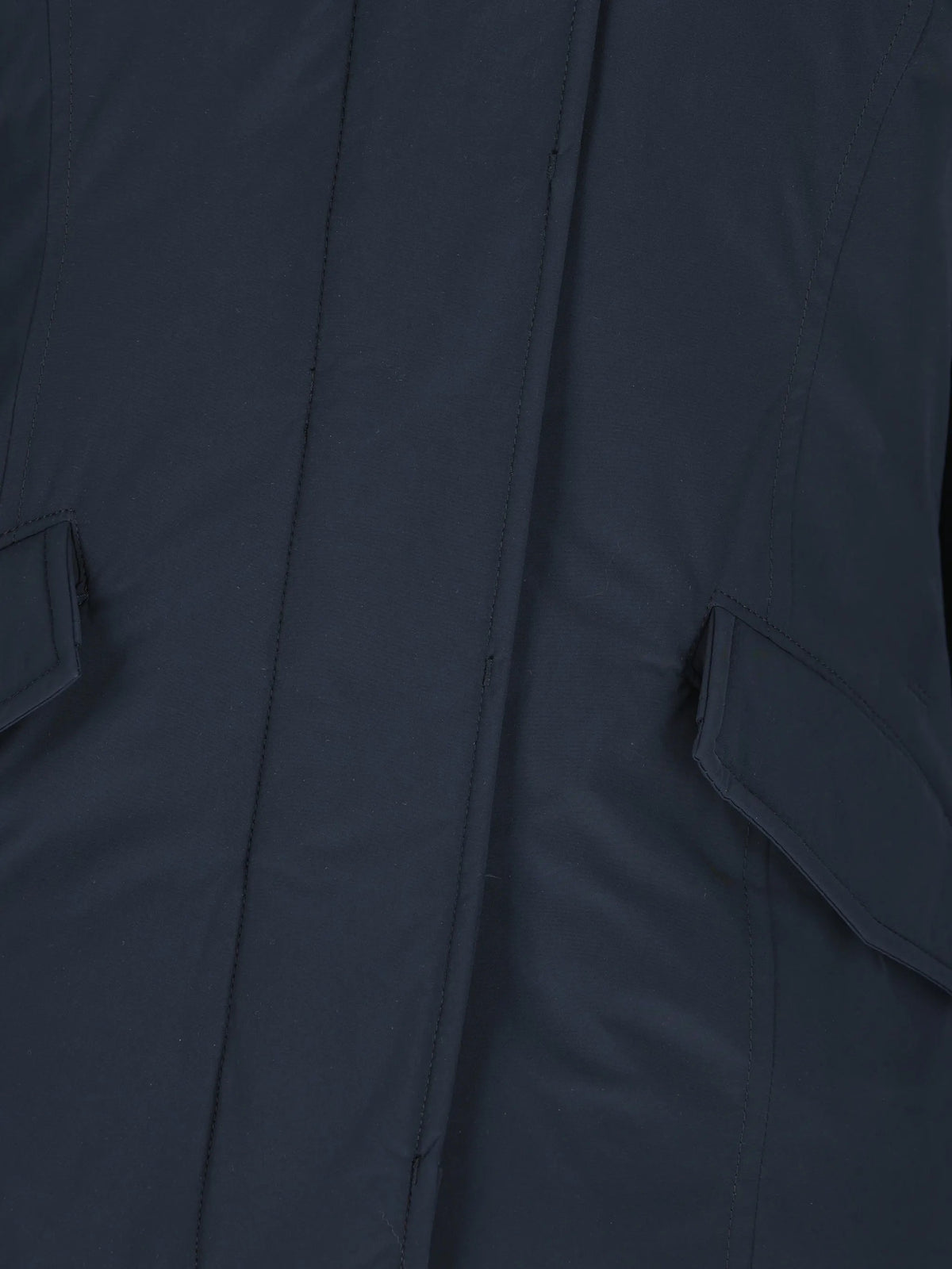 Woolrich Piumini lunghi da Donna Woolrich, colore Blu Blu