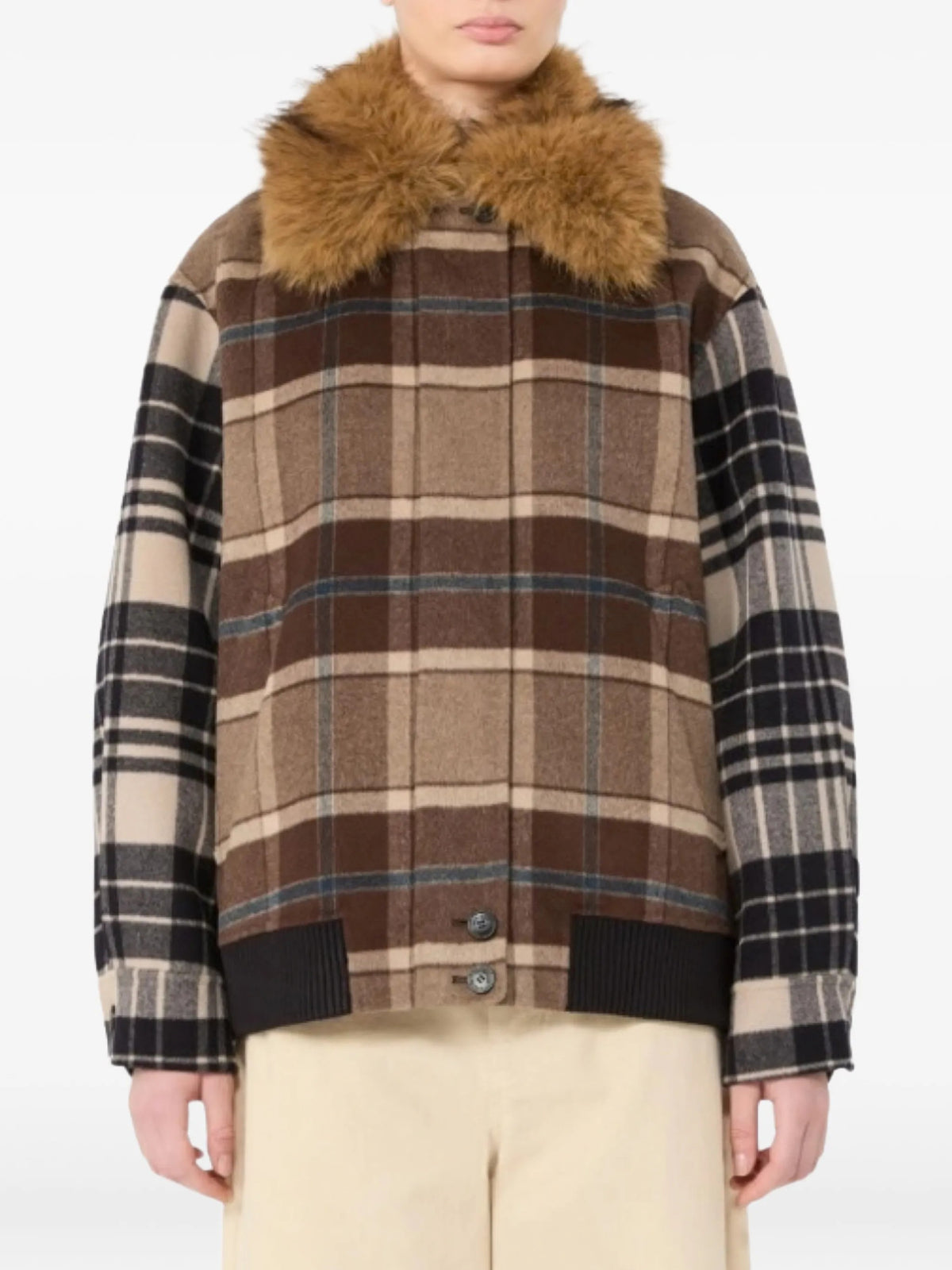 Weekend Max Mara Giacche casual da Donna Weekend max mara, colore Marrone Marrone