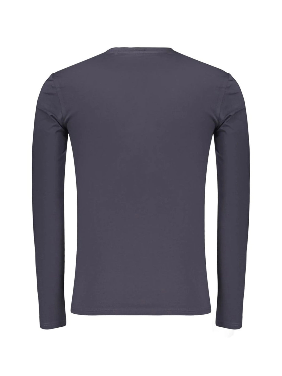 Guess T-shirt maniche lunghe da Uomo Guess, colore Blu Blu