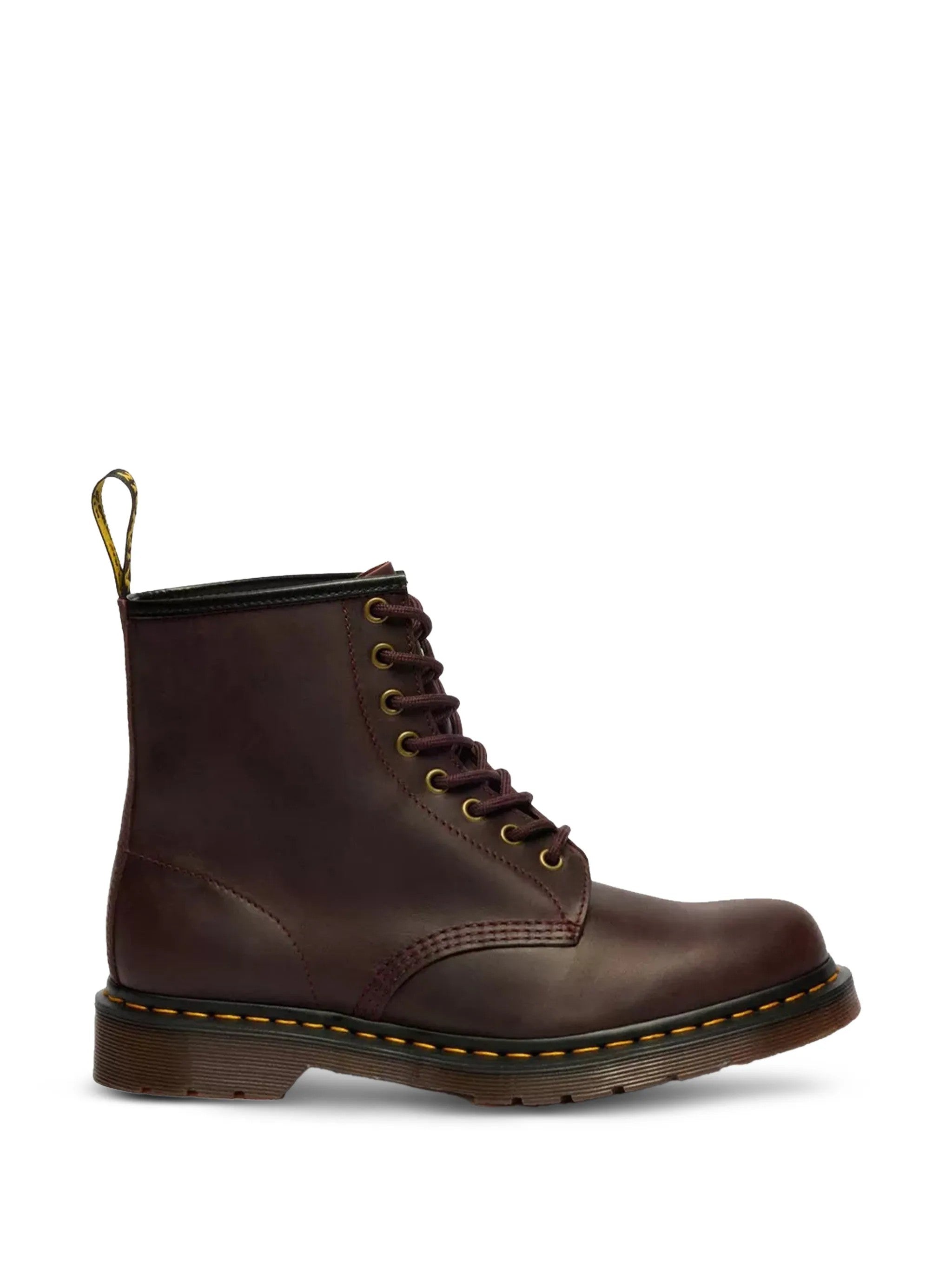 Dr. Martens Rosso
