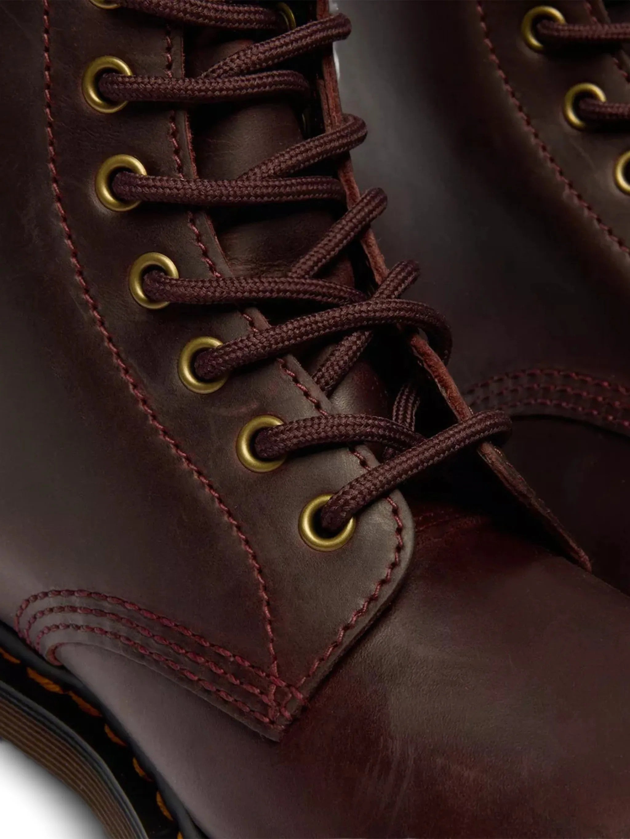 Dr. Martens Rosso