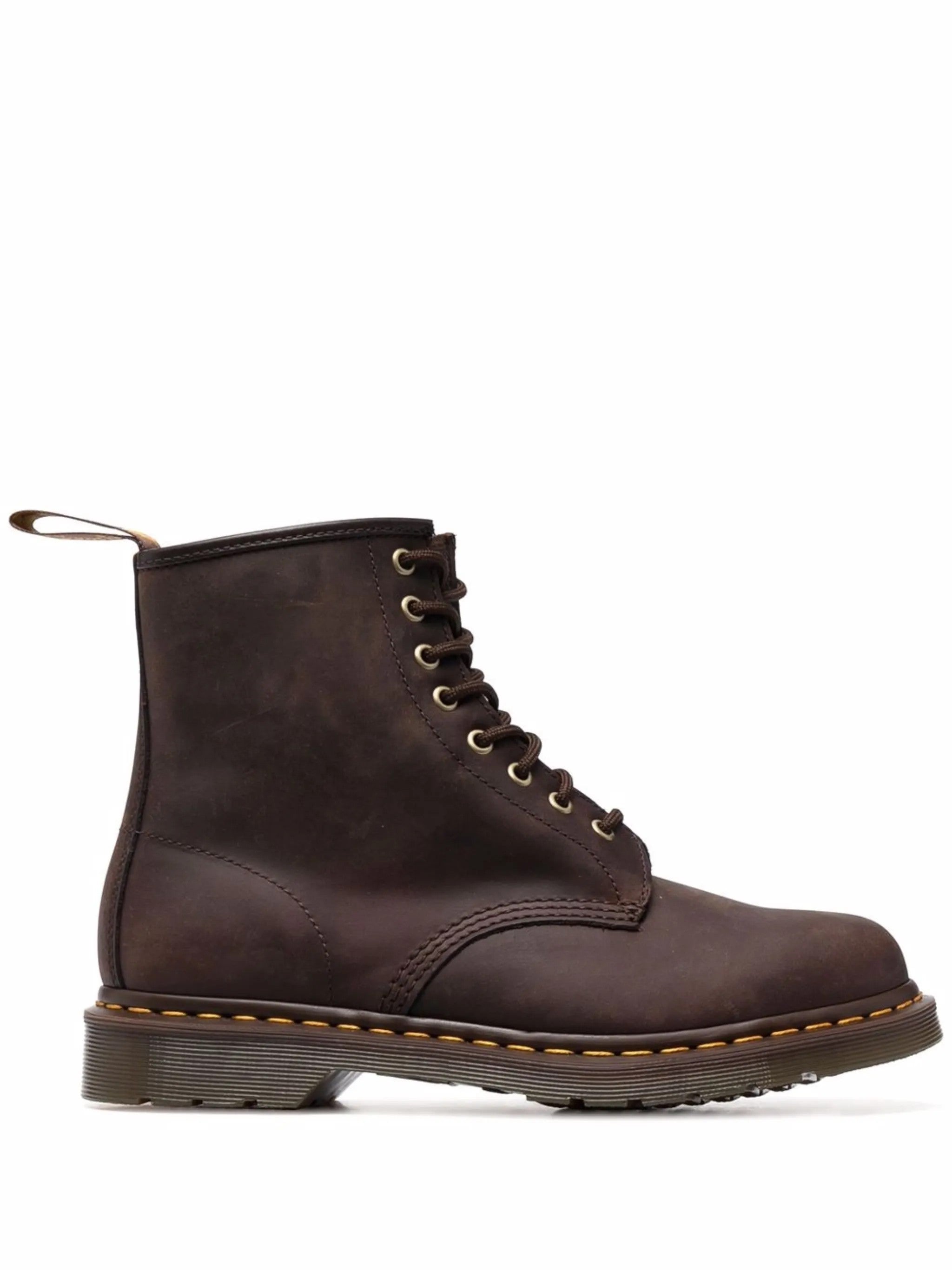 Dr. Martens Marrone