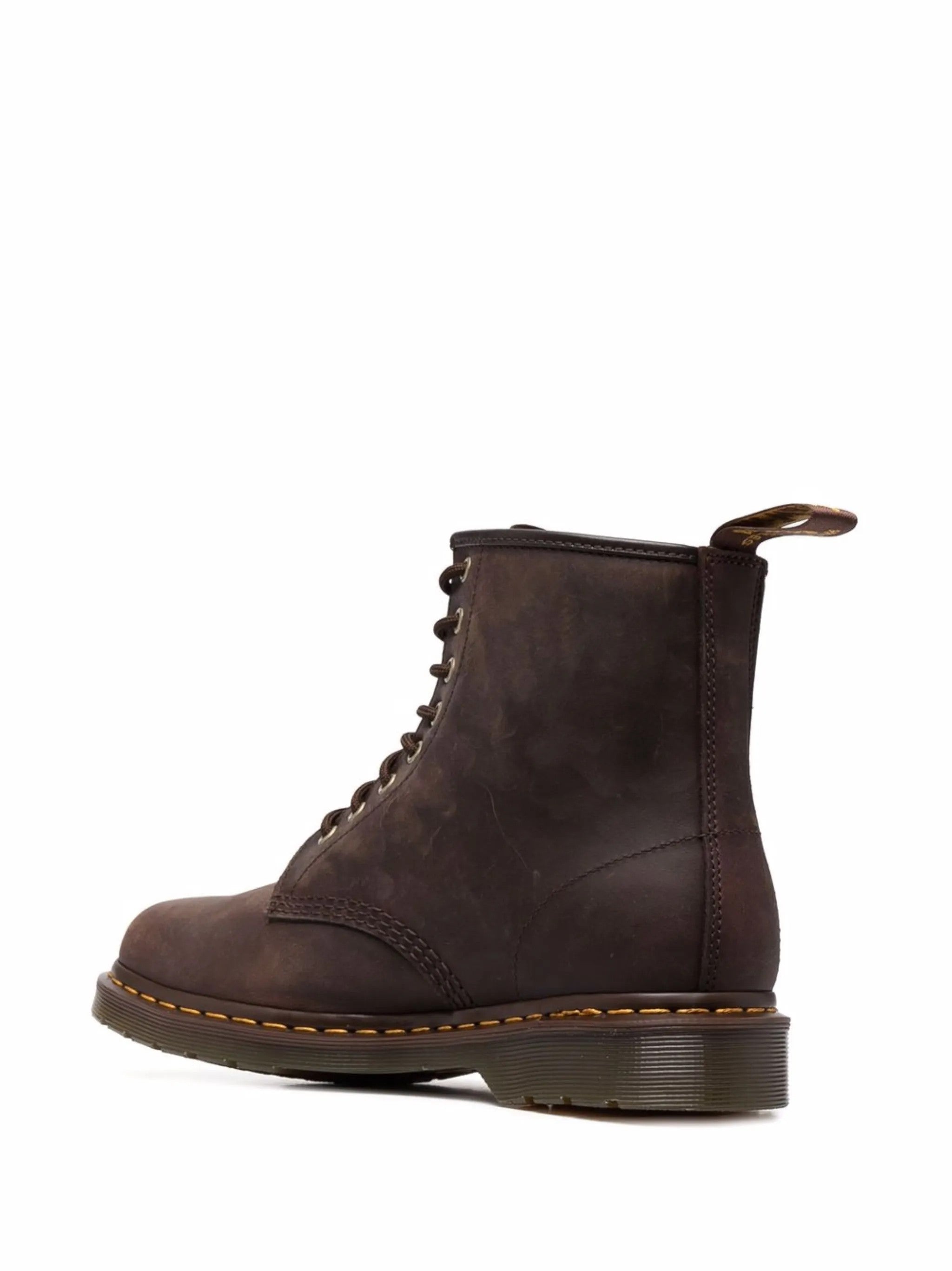 Dr. Martens Marrone