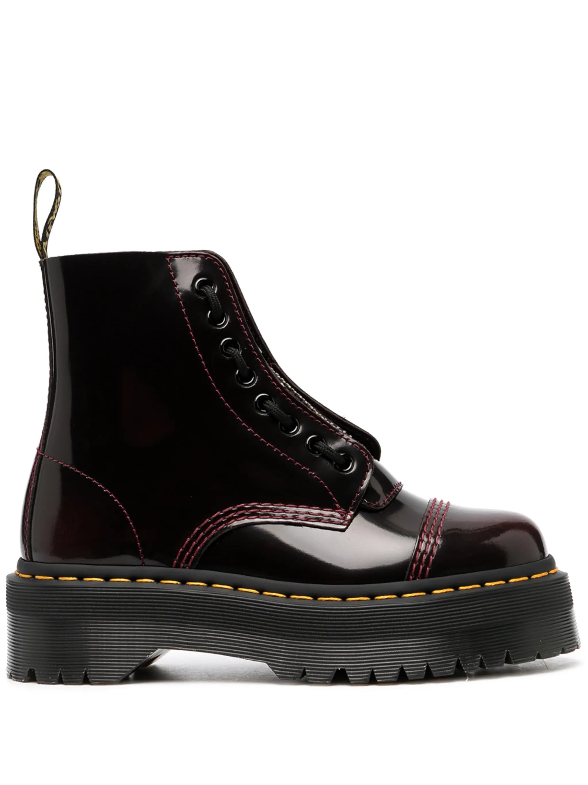 Dr. Martens Rosso
