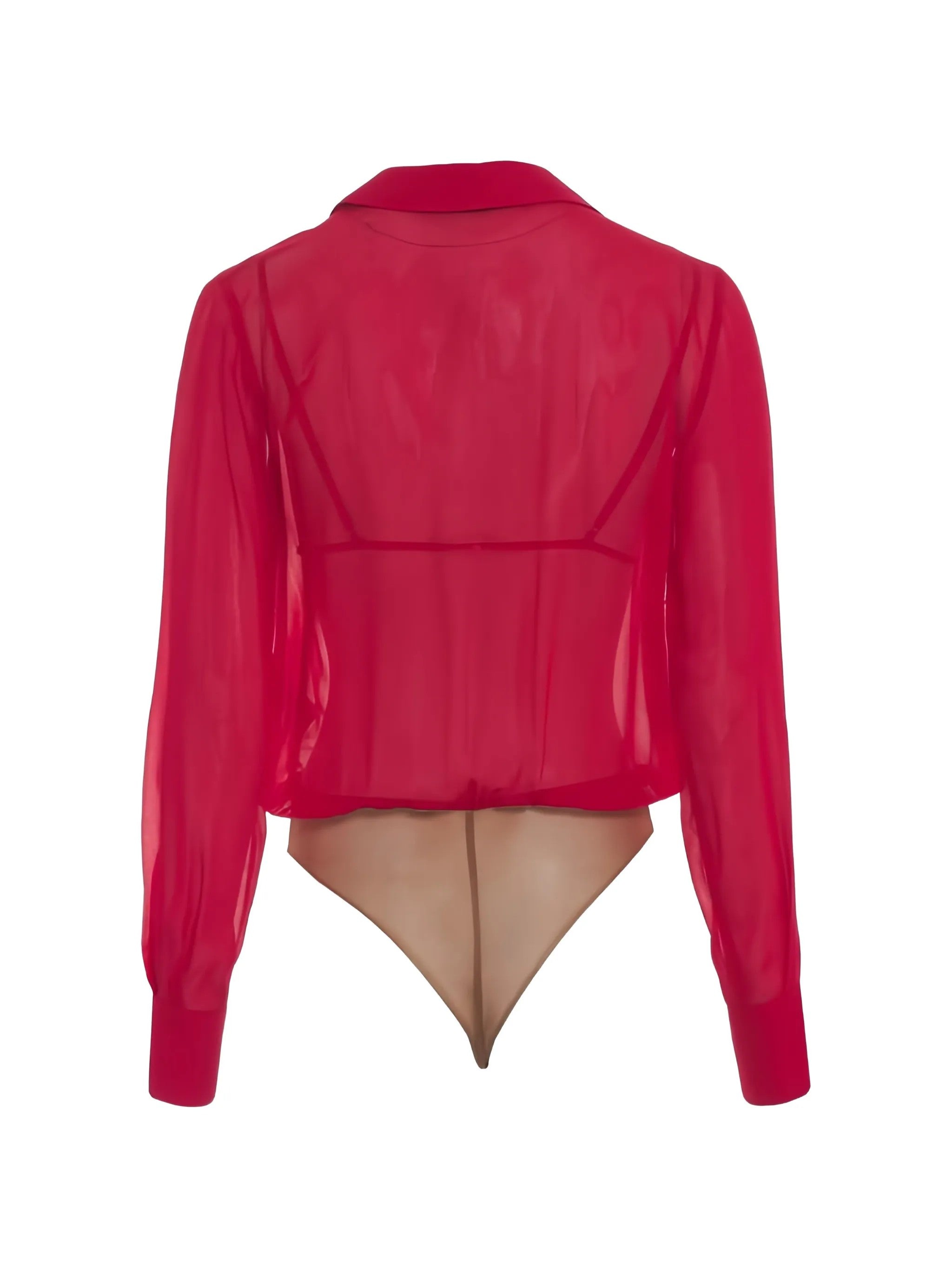 Elisabetta Franchi Rosso