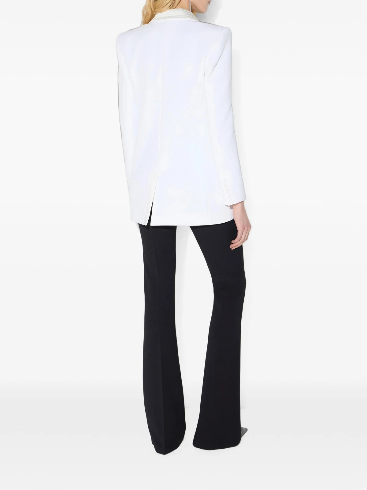 Elisabetta Franchi Giacche eleganti da Donna Elisabetta franchi, colore Bianco Bianco