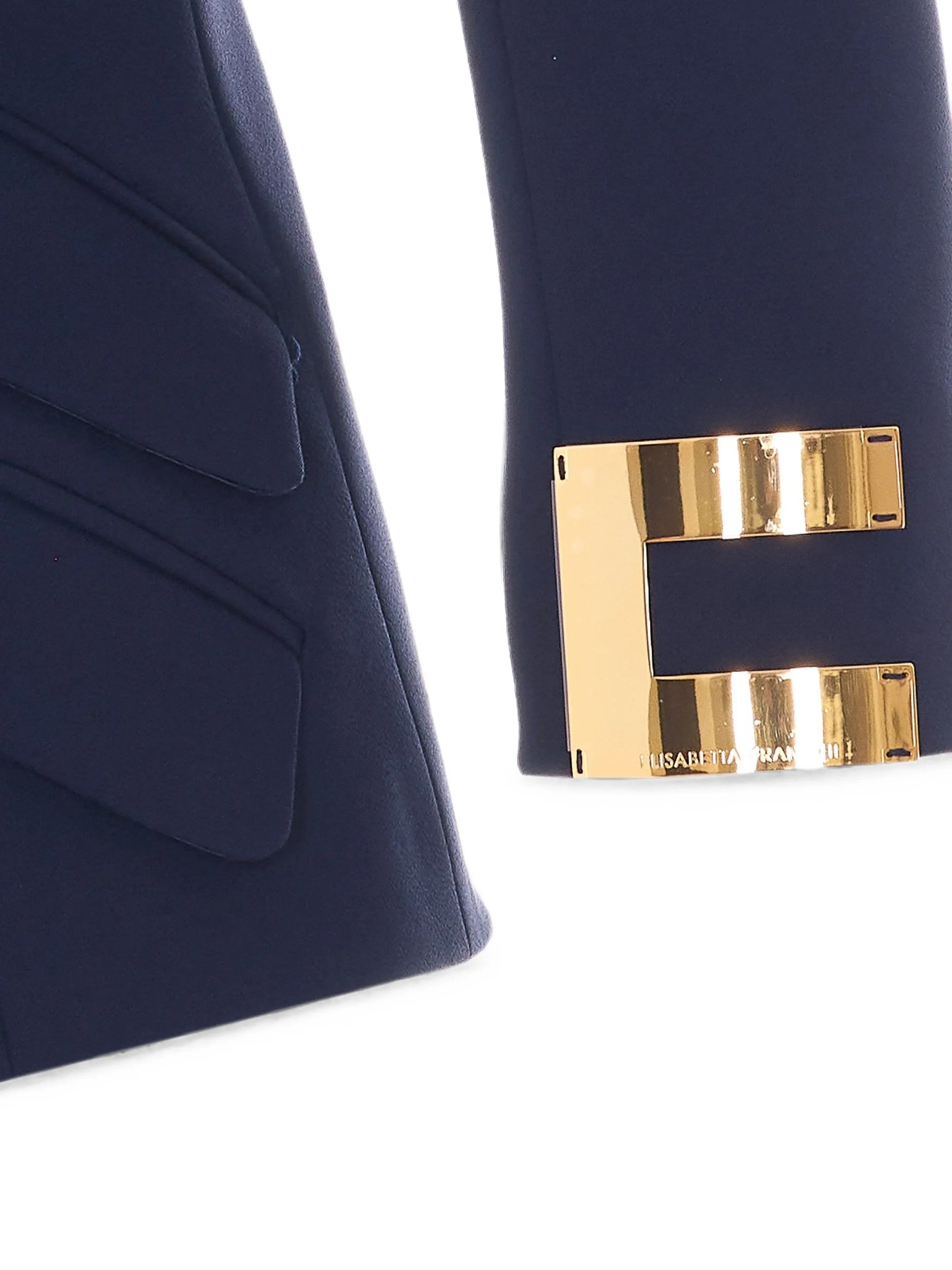 Elisabetta Franchi Blu
