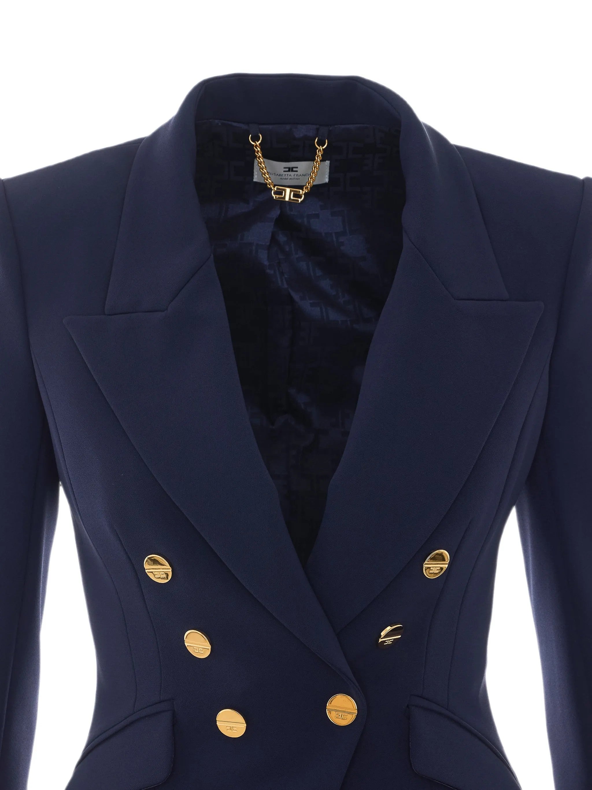 Elisabetta Franchi Blu