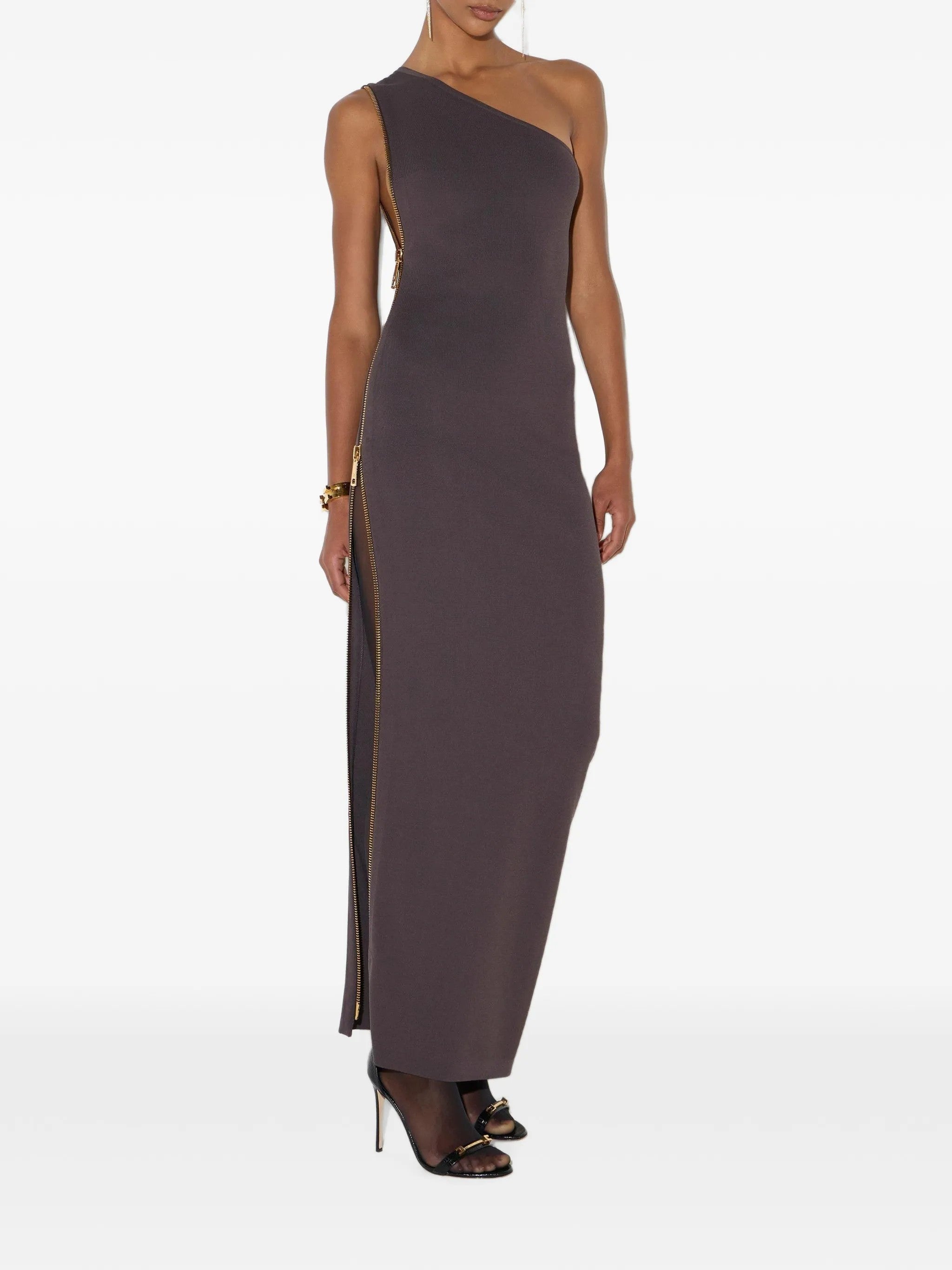 Elisabetta Franchi Marrone