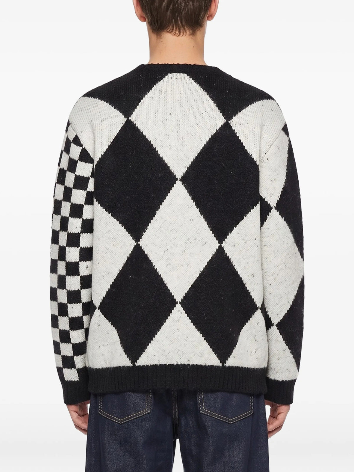 Vans Cardigan e giacche in maglia da Uomo Vans, colore Nero Nero
