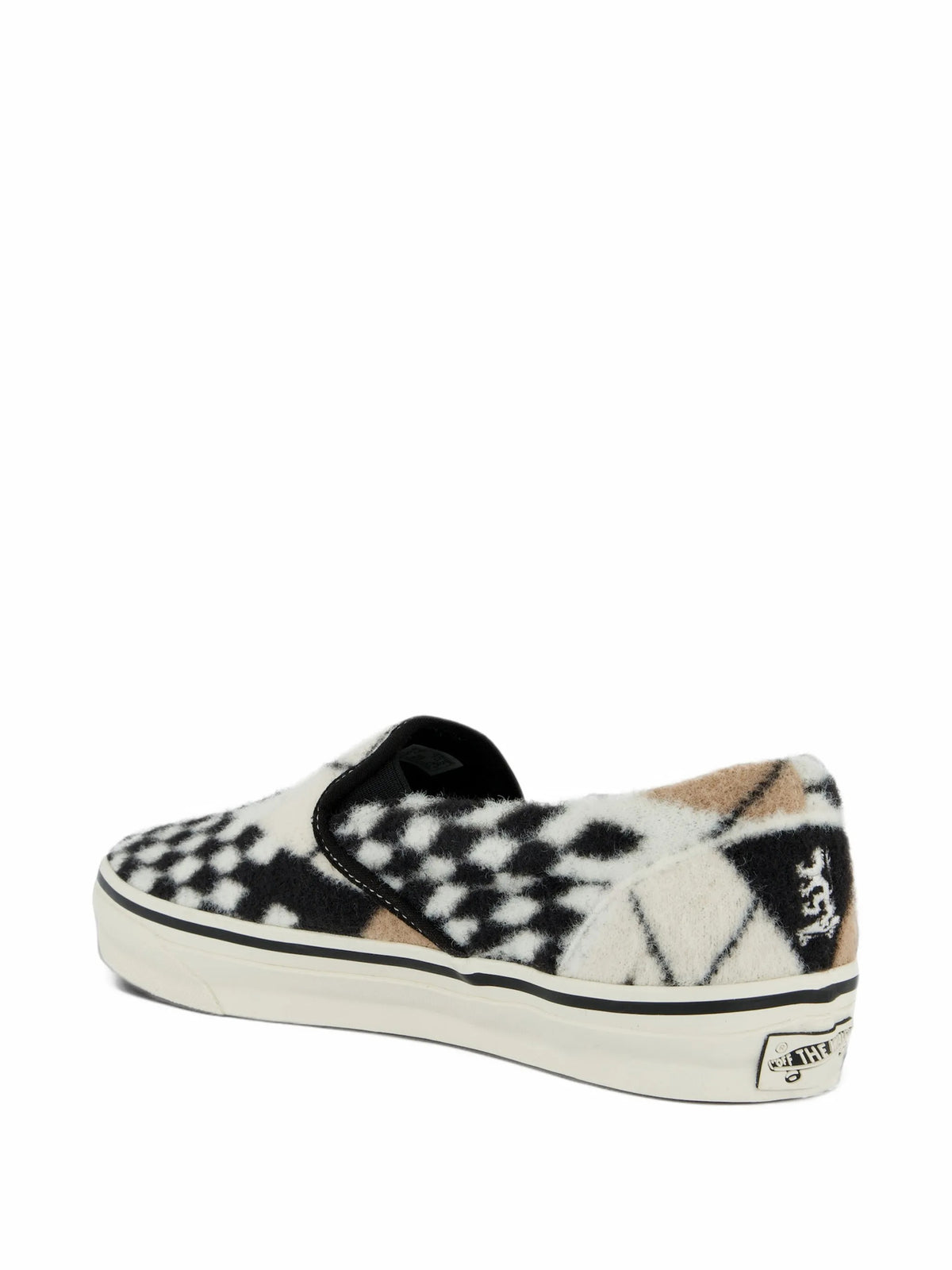 Vans Sneakers da Uomo Vans, colore Nero Nero