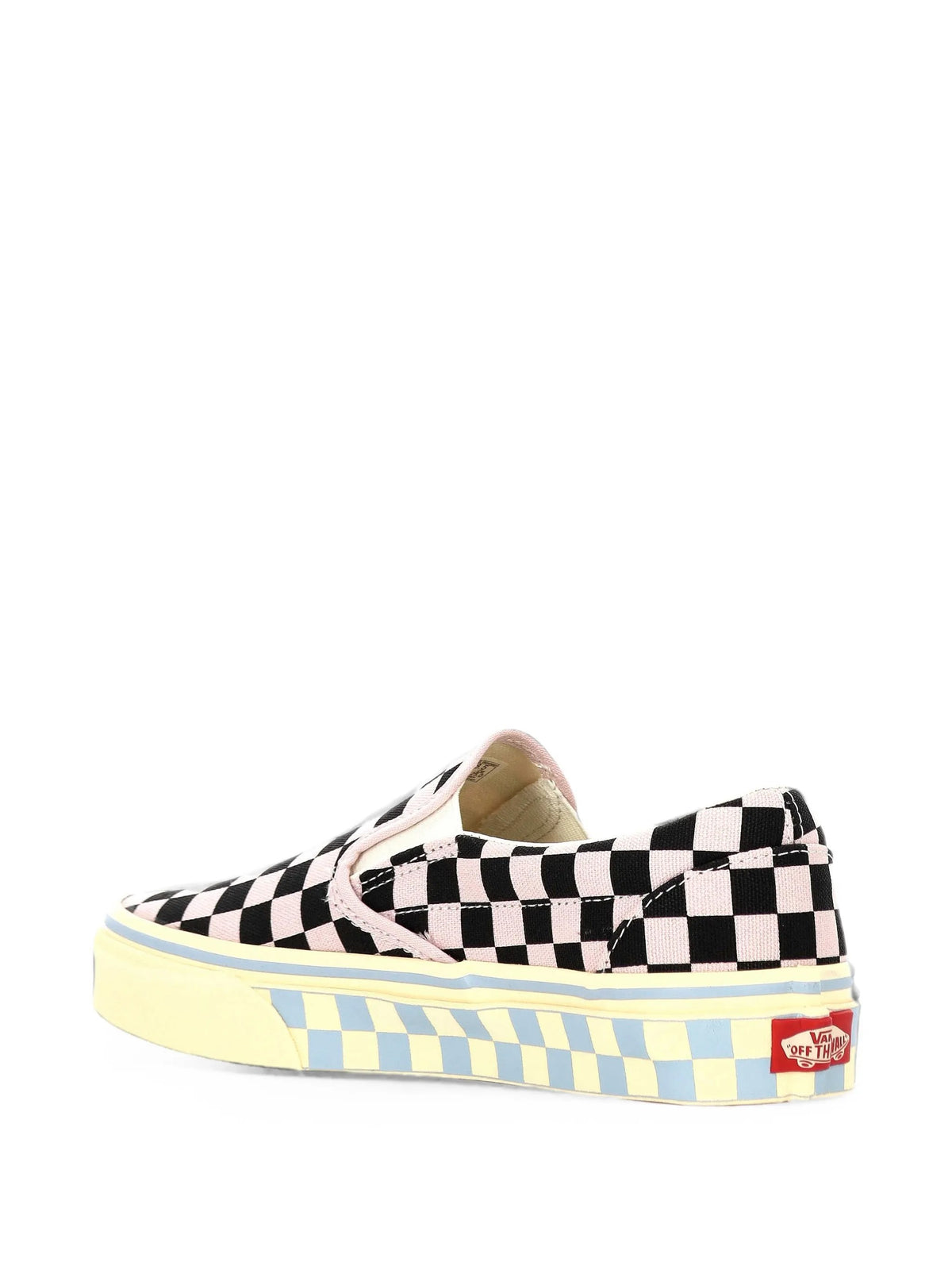 Vans Bianco
