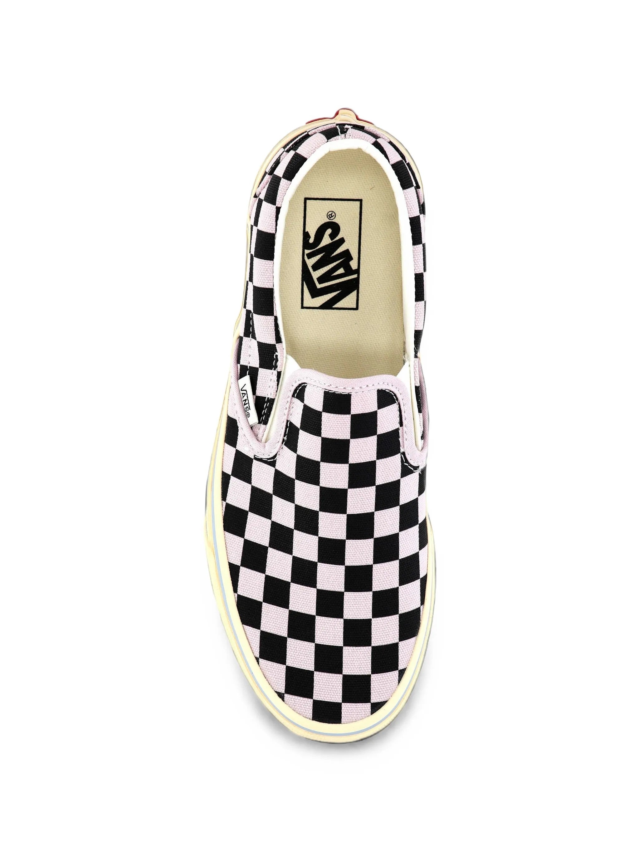 Vans Bianco