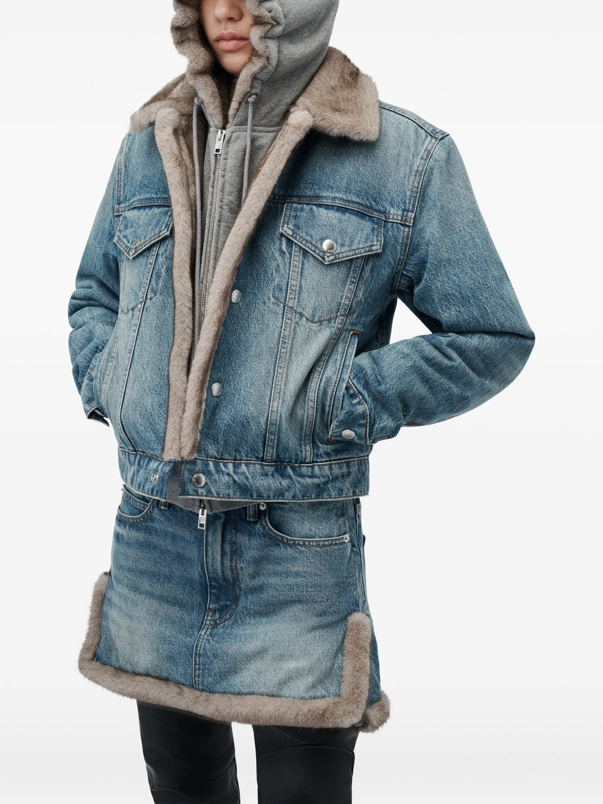 Alexander Wang Blu