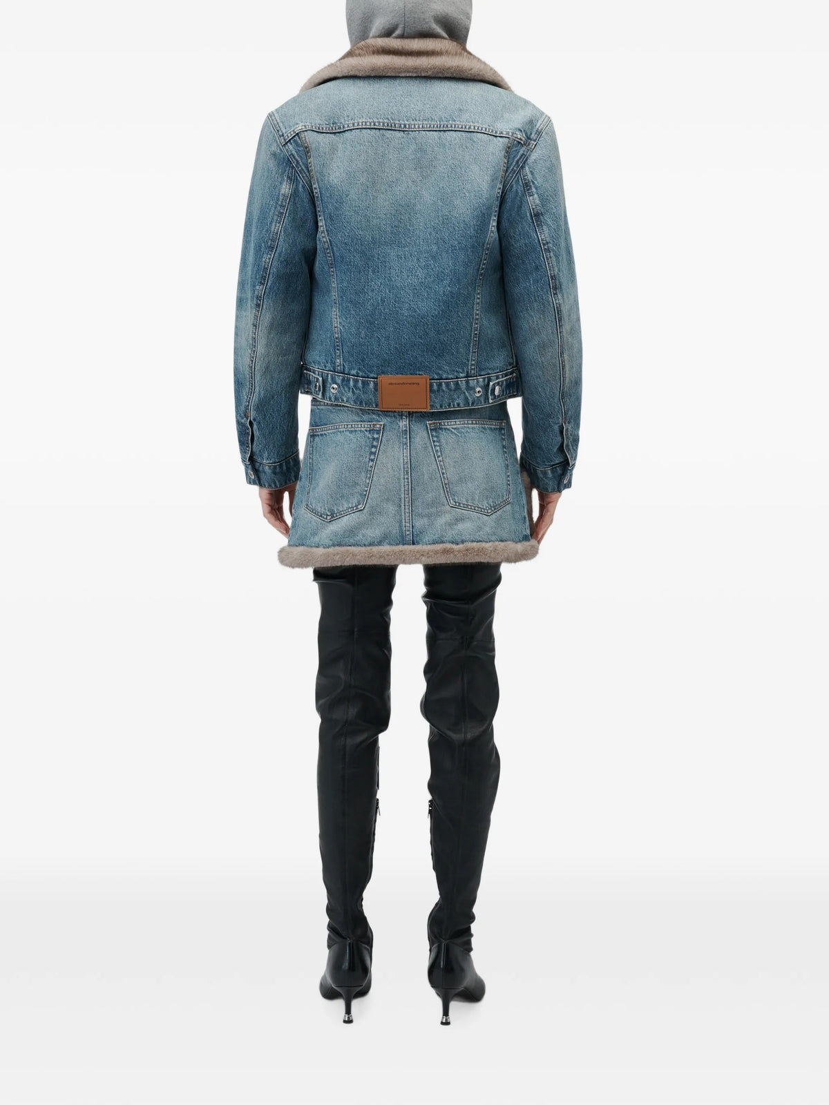 Alexander Wang Blu