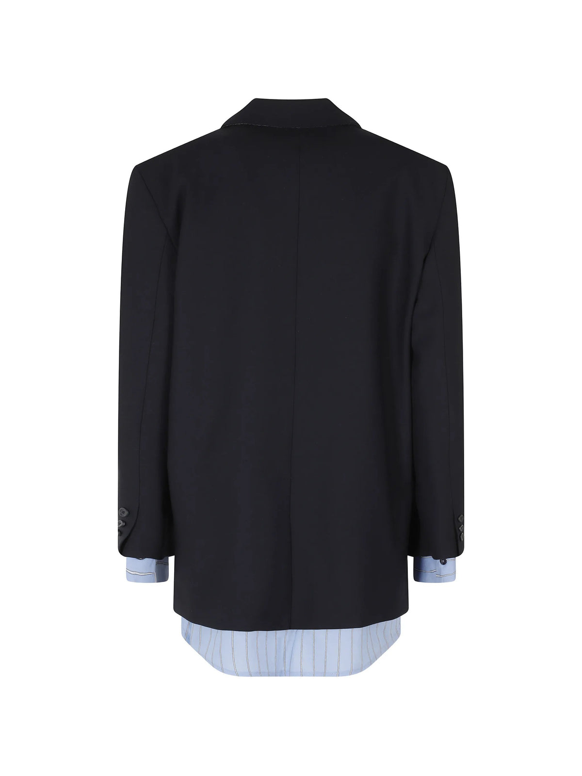 Semi-couture Giacche casual da Donna Semi-couture, colore Blu Blu