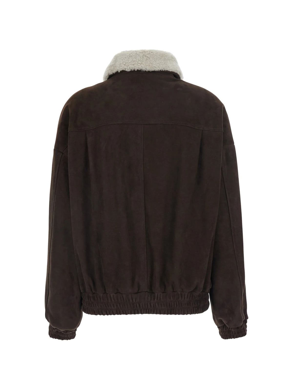 Semi-couture Giacche casual da Donna Semi-couture, colore Marrone Marrone